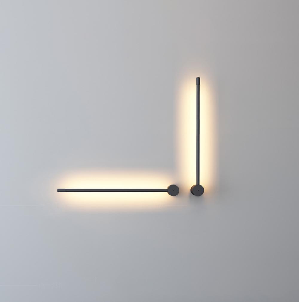 Linear LED Wall Light - Blowlighting