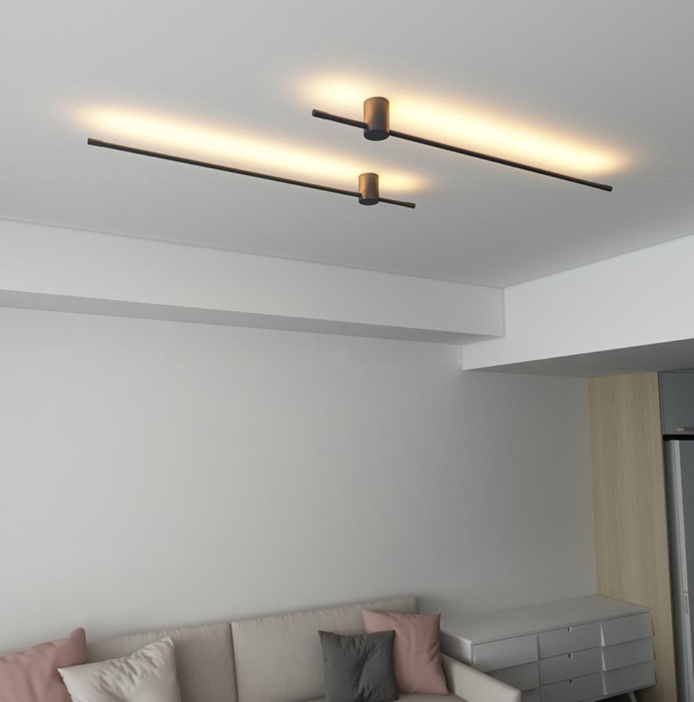 Linear LED Wall Light - Blowlighting