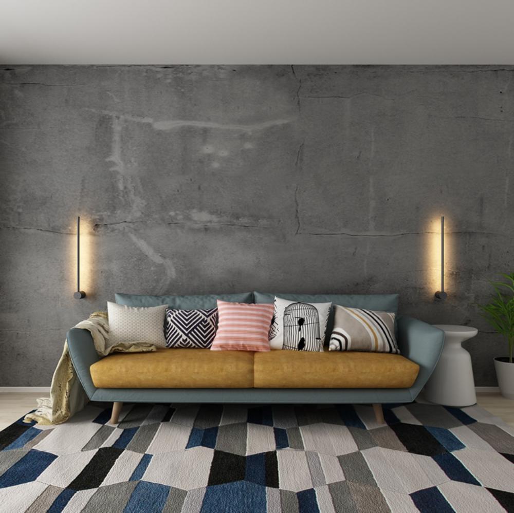 Linear LED Wall Light - Blowlighting