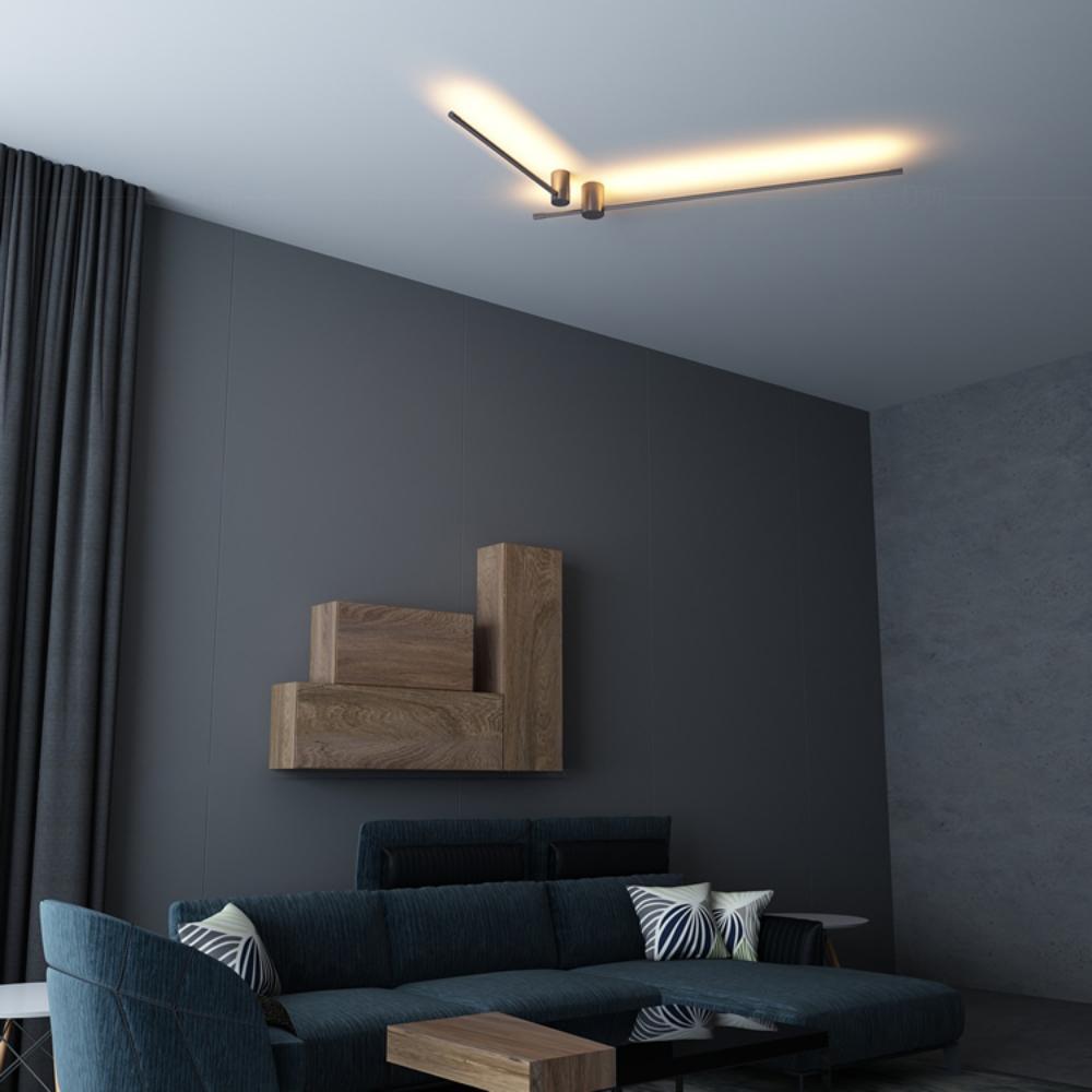 Linear LED Wall Light - Blowlighting