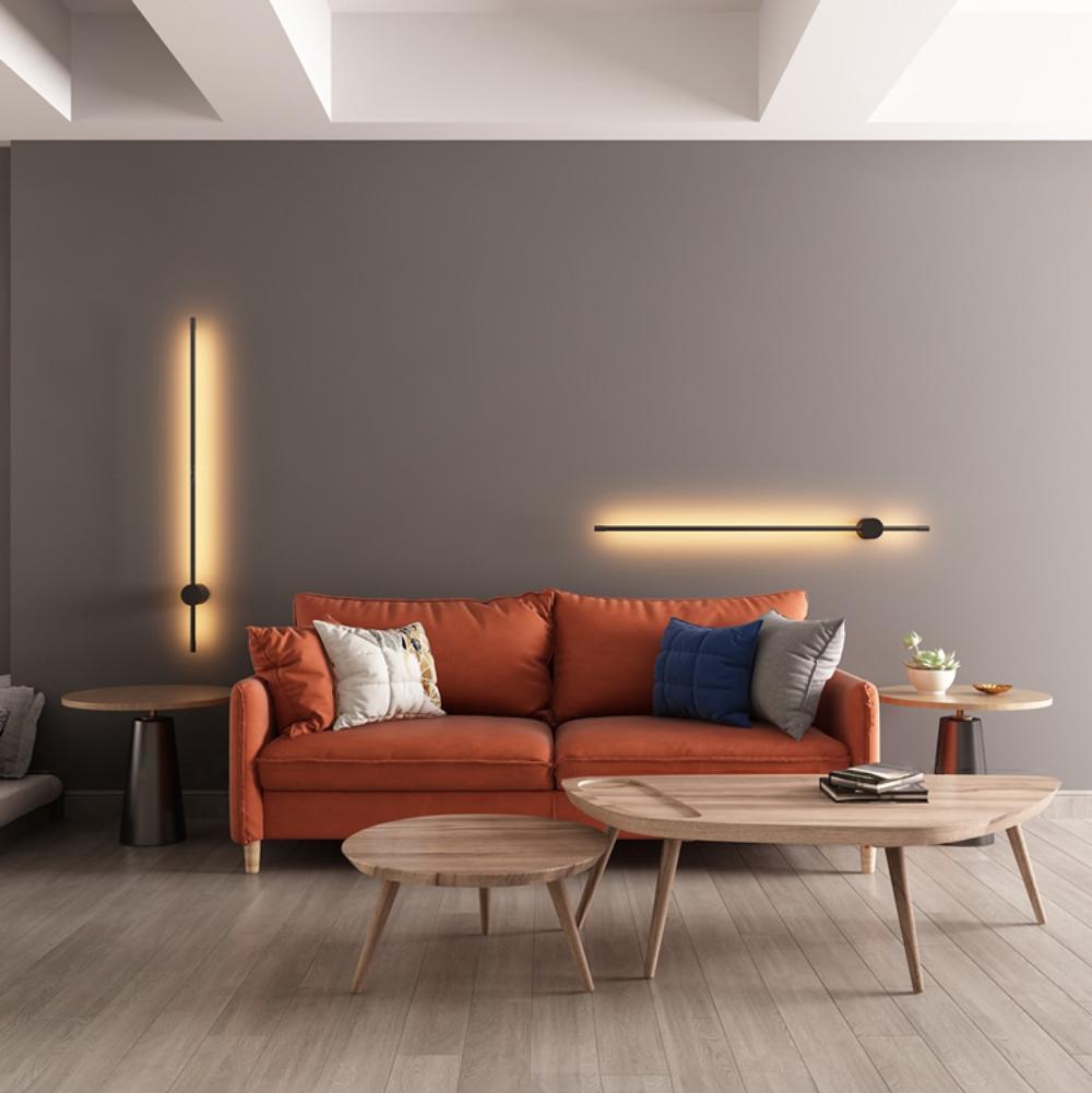 Linear LED Rechargeable Wall Light - Blowlighting