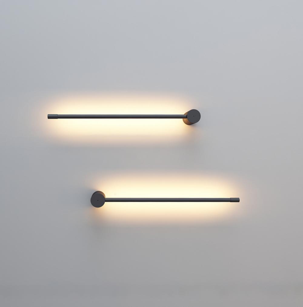 Linear LED Rechargeable Wall Light - Blowlighting