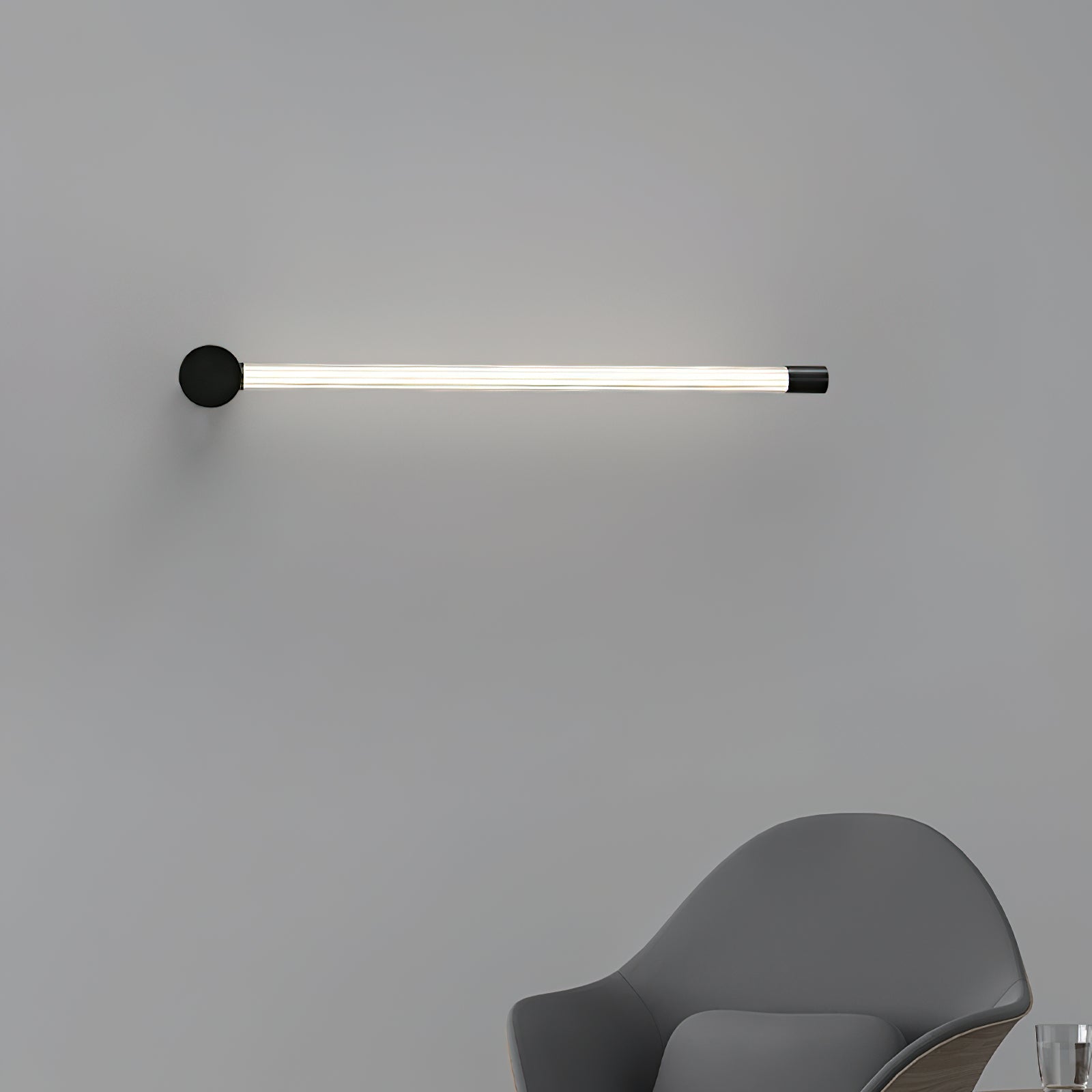 Linear LED Rechargeable Sconce - Blowlighting