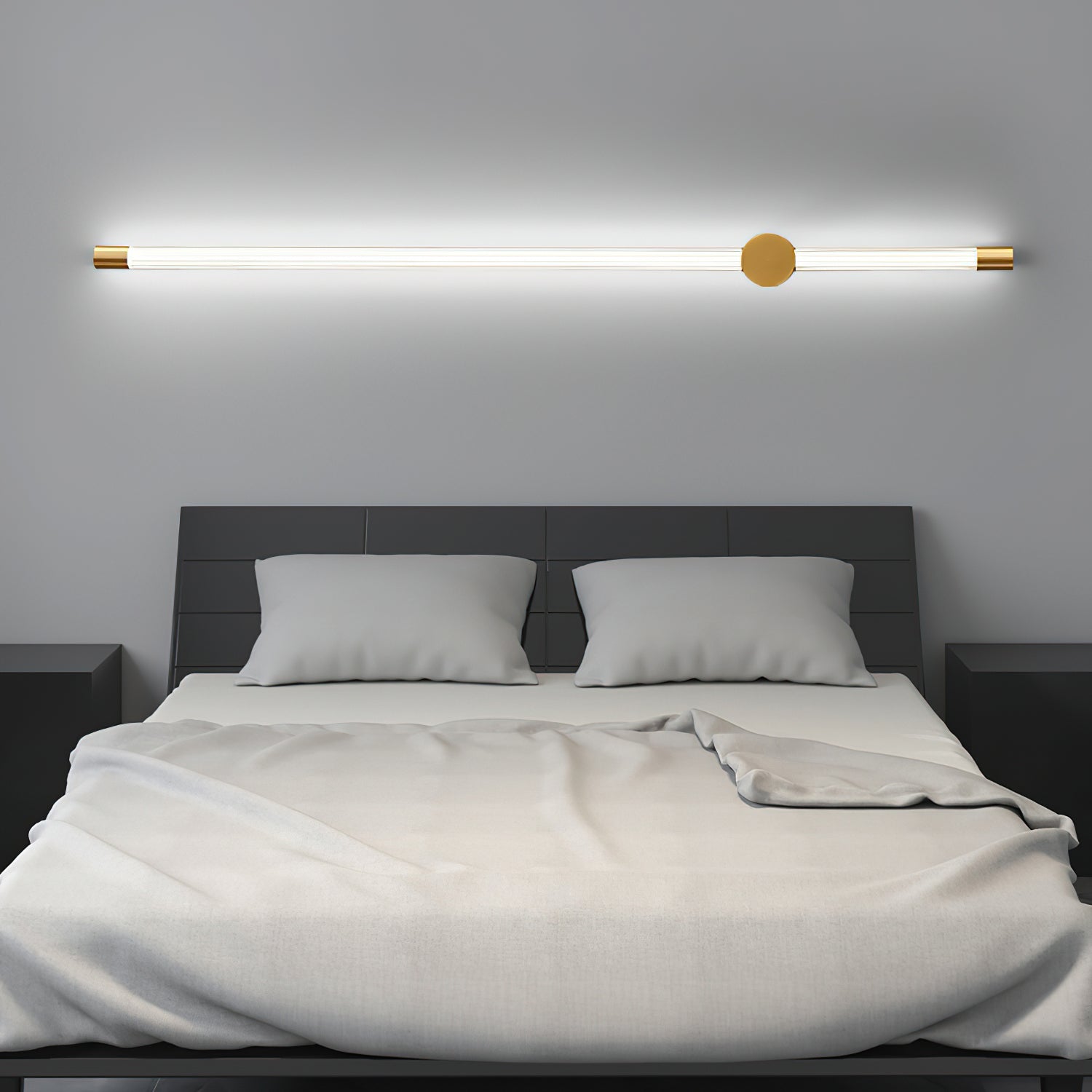 Linear LED Rechargeable Sconce - Blowlighting