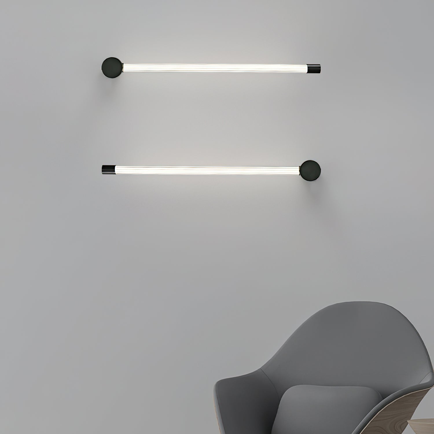 Linear LED Rechargeable Sconce - Blowlighting