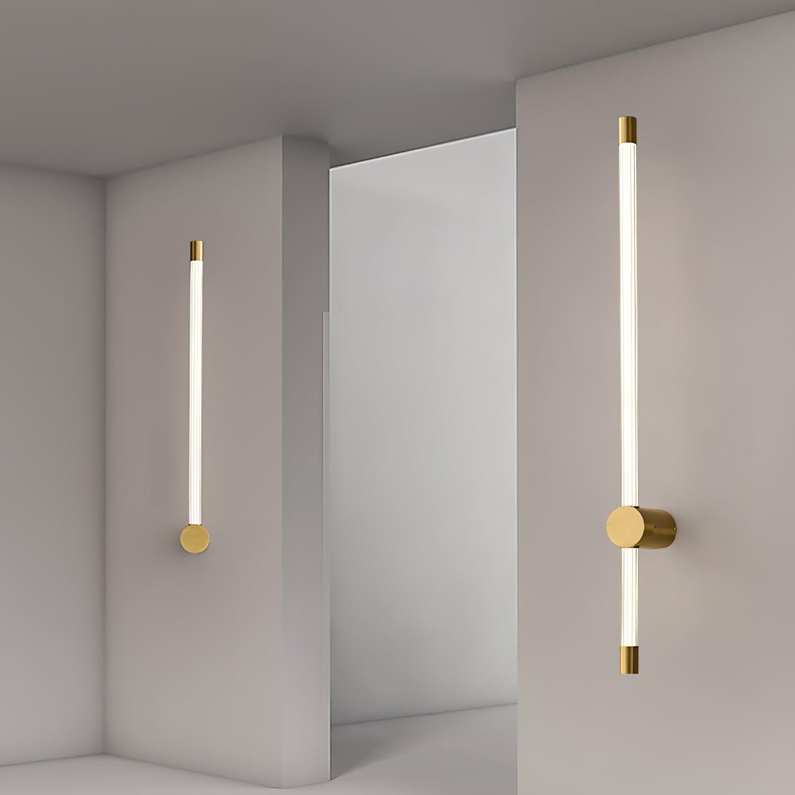 Linear LED Rechargeable Sconce - Blowlighting