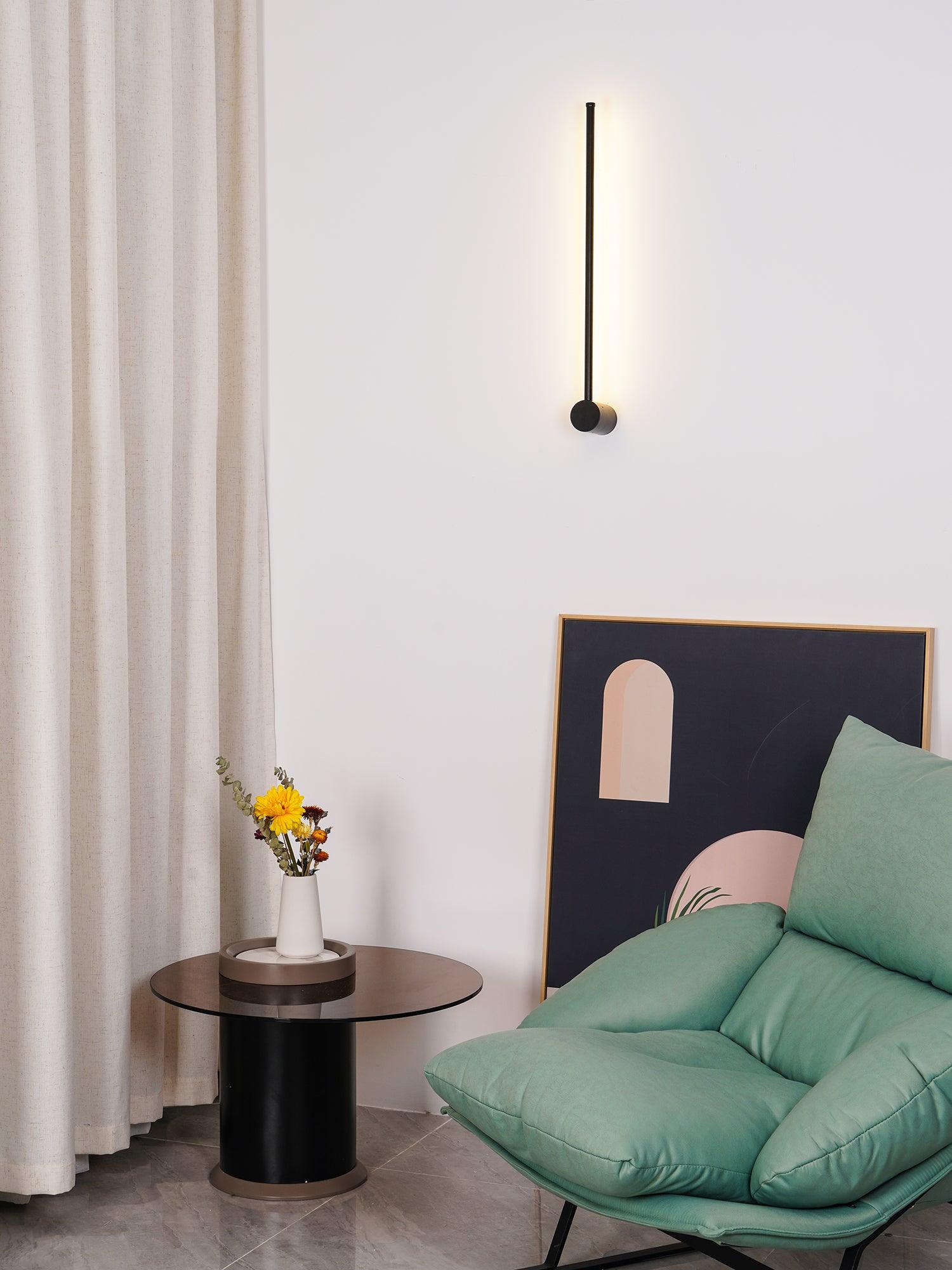 Linear LED Rechargeable Wall Light - Blowlighting