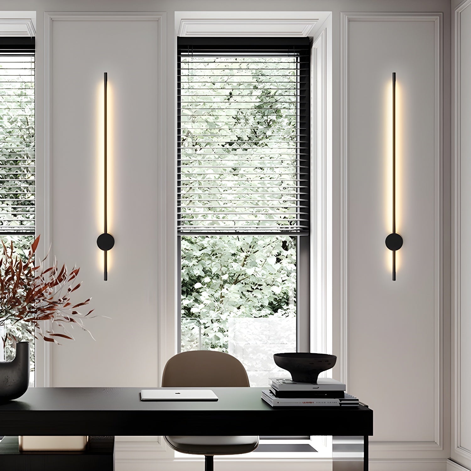 Linear LED Rechargeable Wall Light - Blowlighting