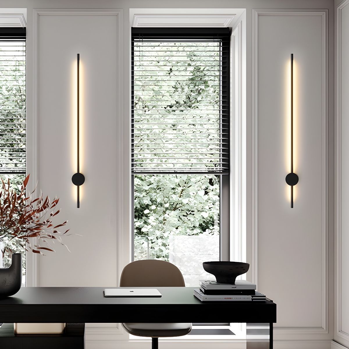 Linear LED Wall Light - Blowlighting