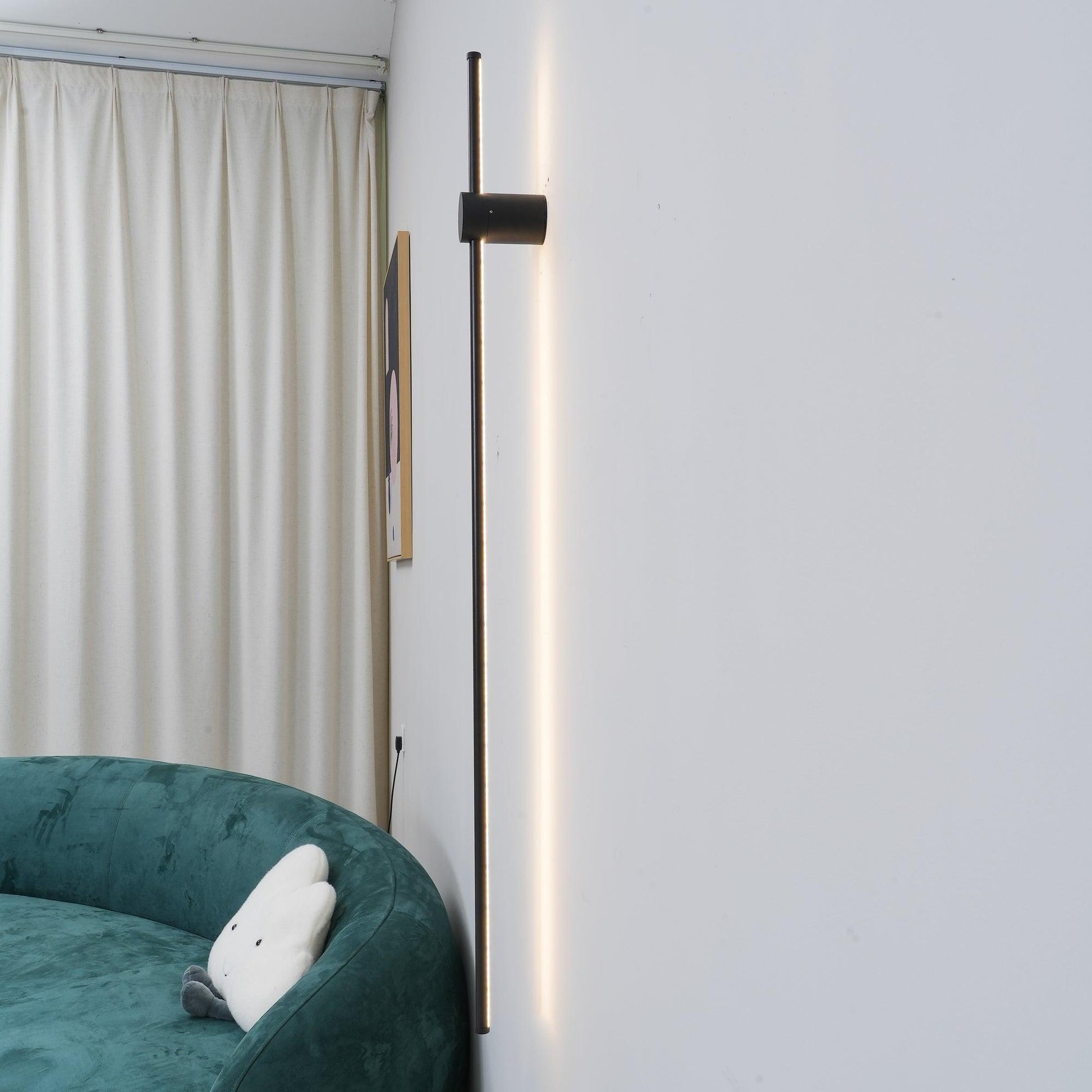 Linear LED Rechargeable Wall Light - Blowlighting