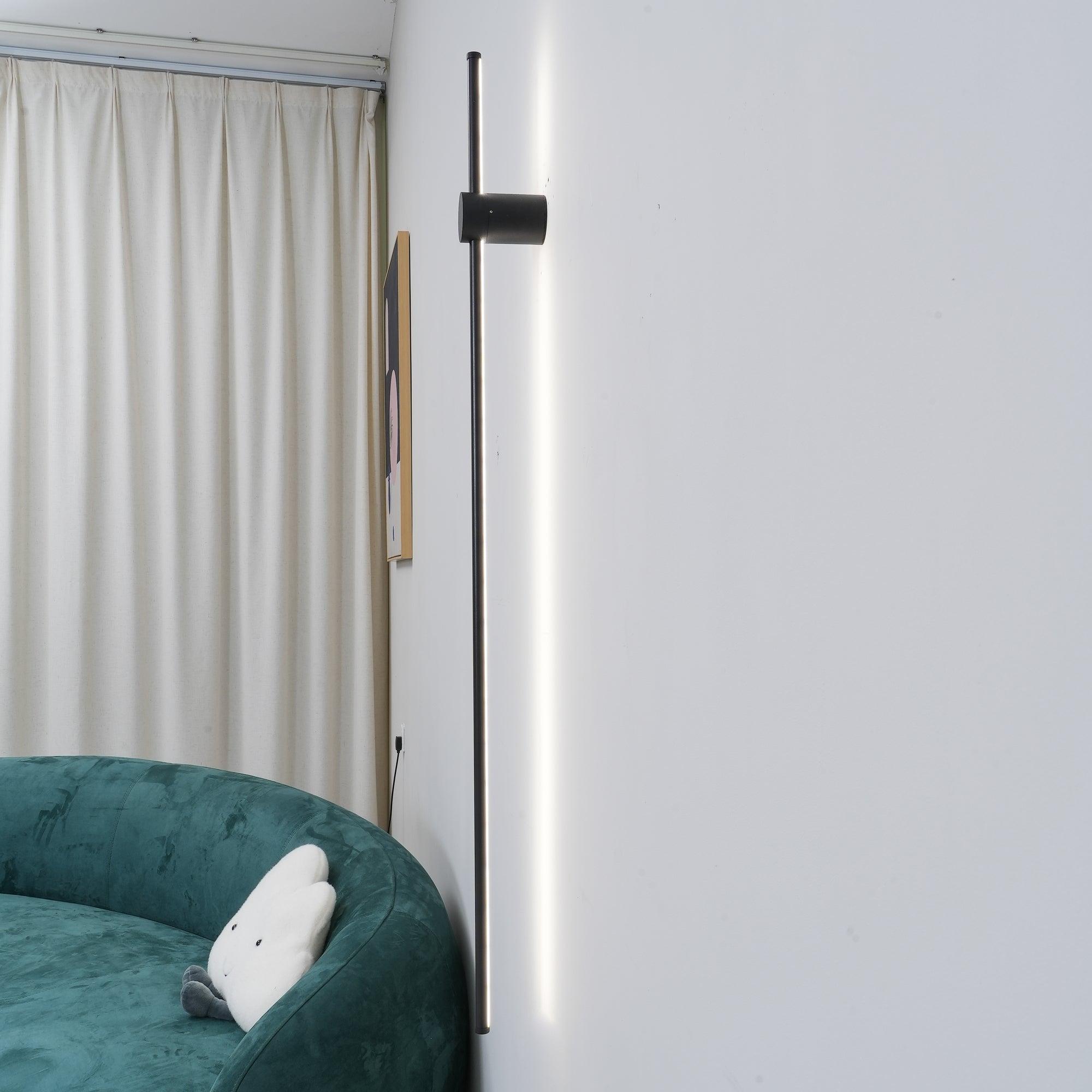 Linear LED Rechargeable Wall Light - Blowlighting