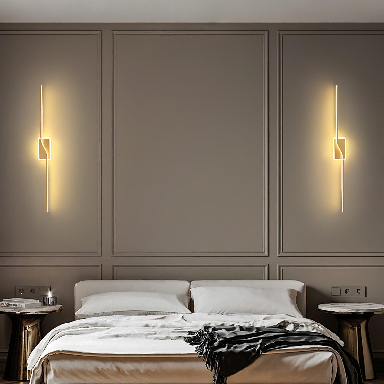 Linear Strip Wall Light - Blowlighting