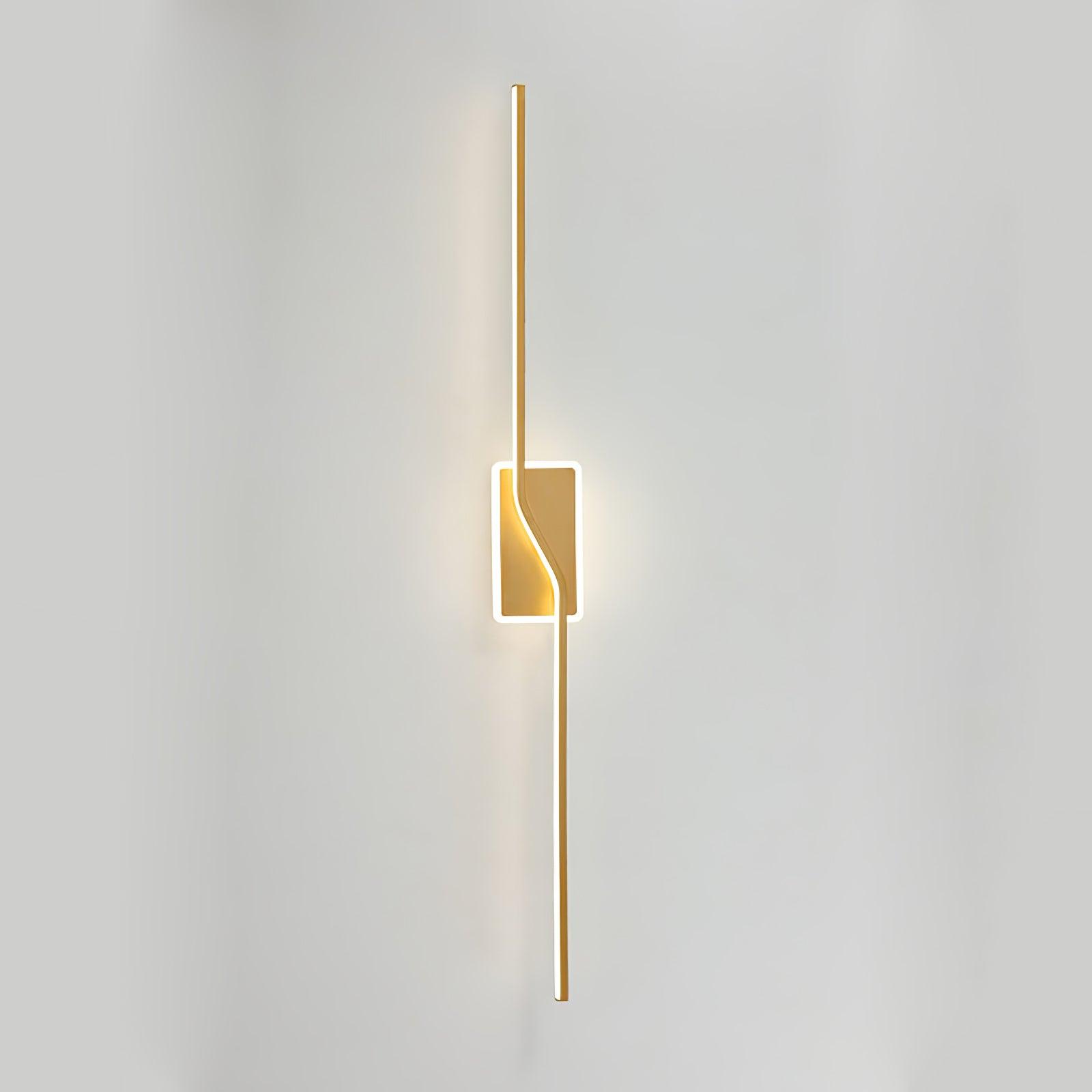 Linear Strip Wall Light - Blowlighting
