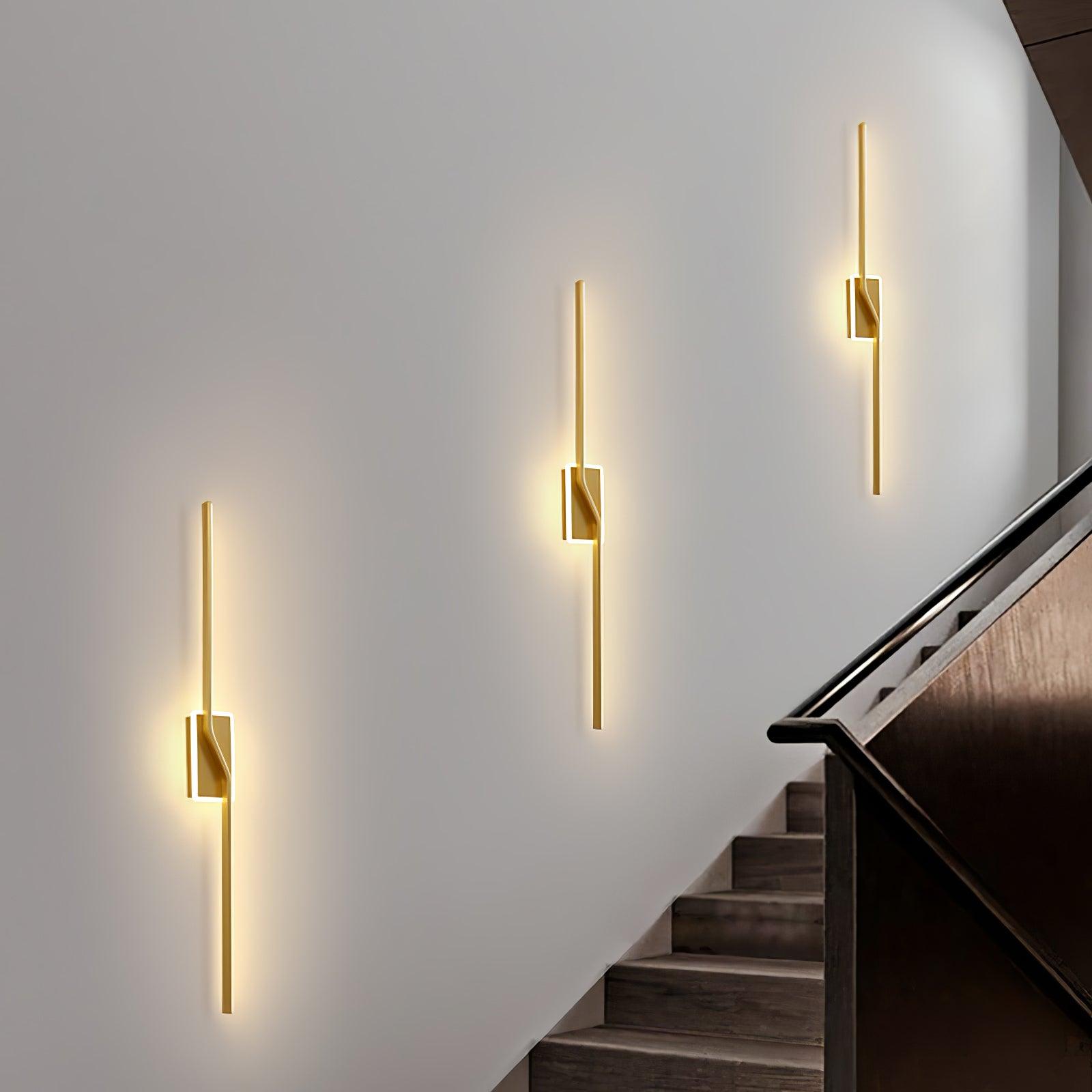 Linear Strip Wall Light - Blowlighting
