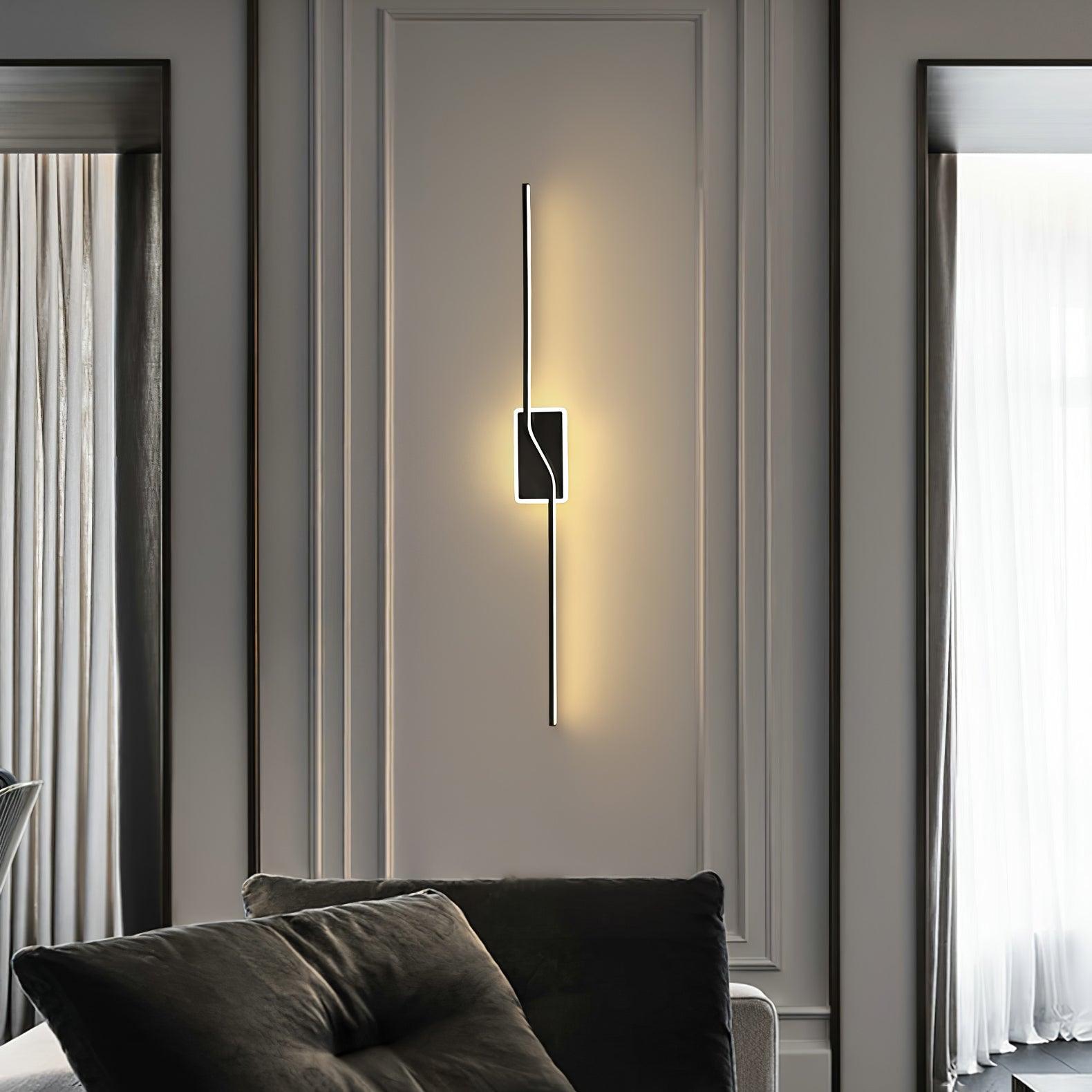 Linear Strip Wall Light - Blowlighting