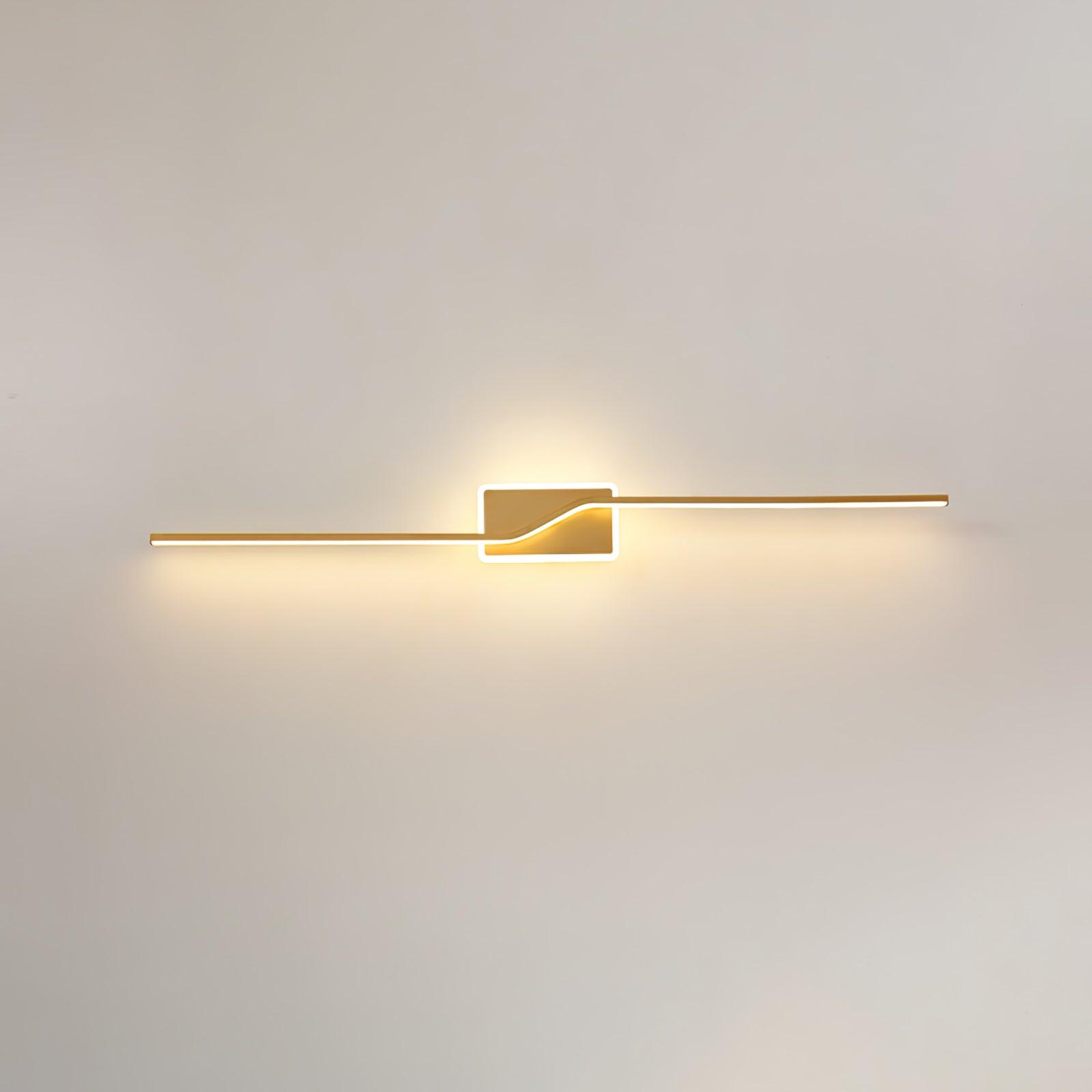 Linear Strip Wall Light - Blowlighting