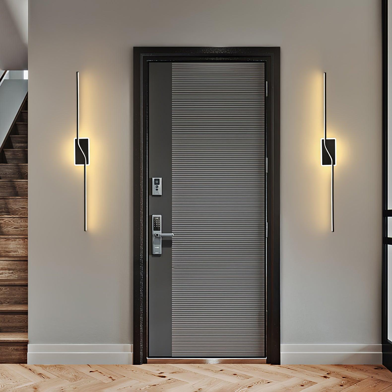 Linear Strip Wall Light - Blowlighting