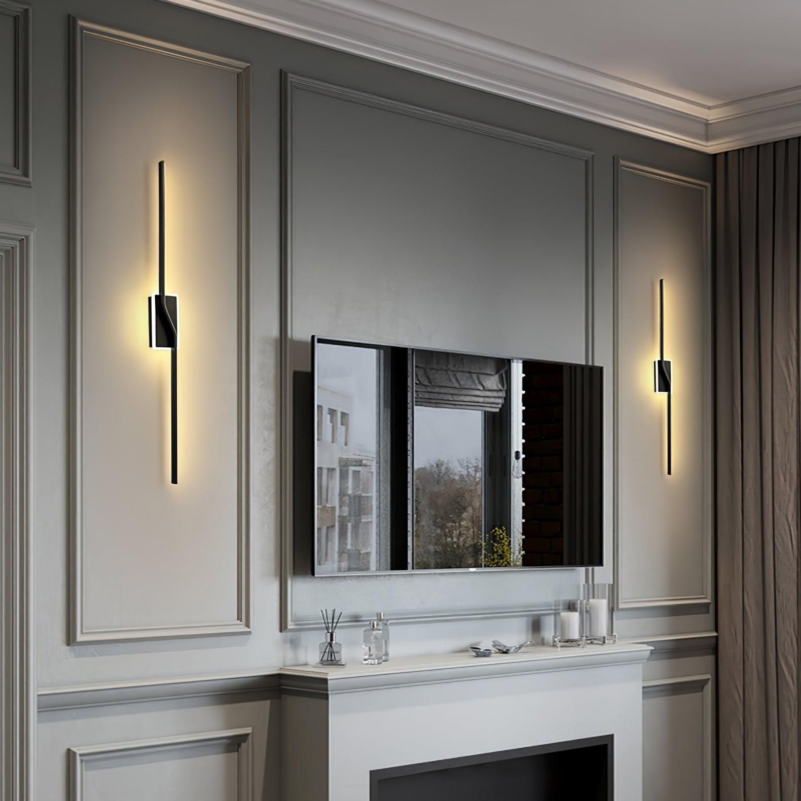 Linear Strip Wall Light - Blowlighting