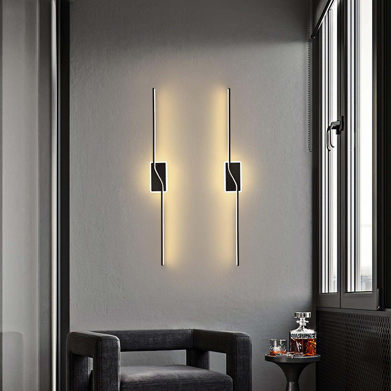 Linear Strip Wall Light - Blowlighting