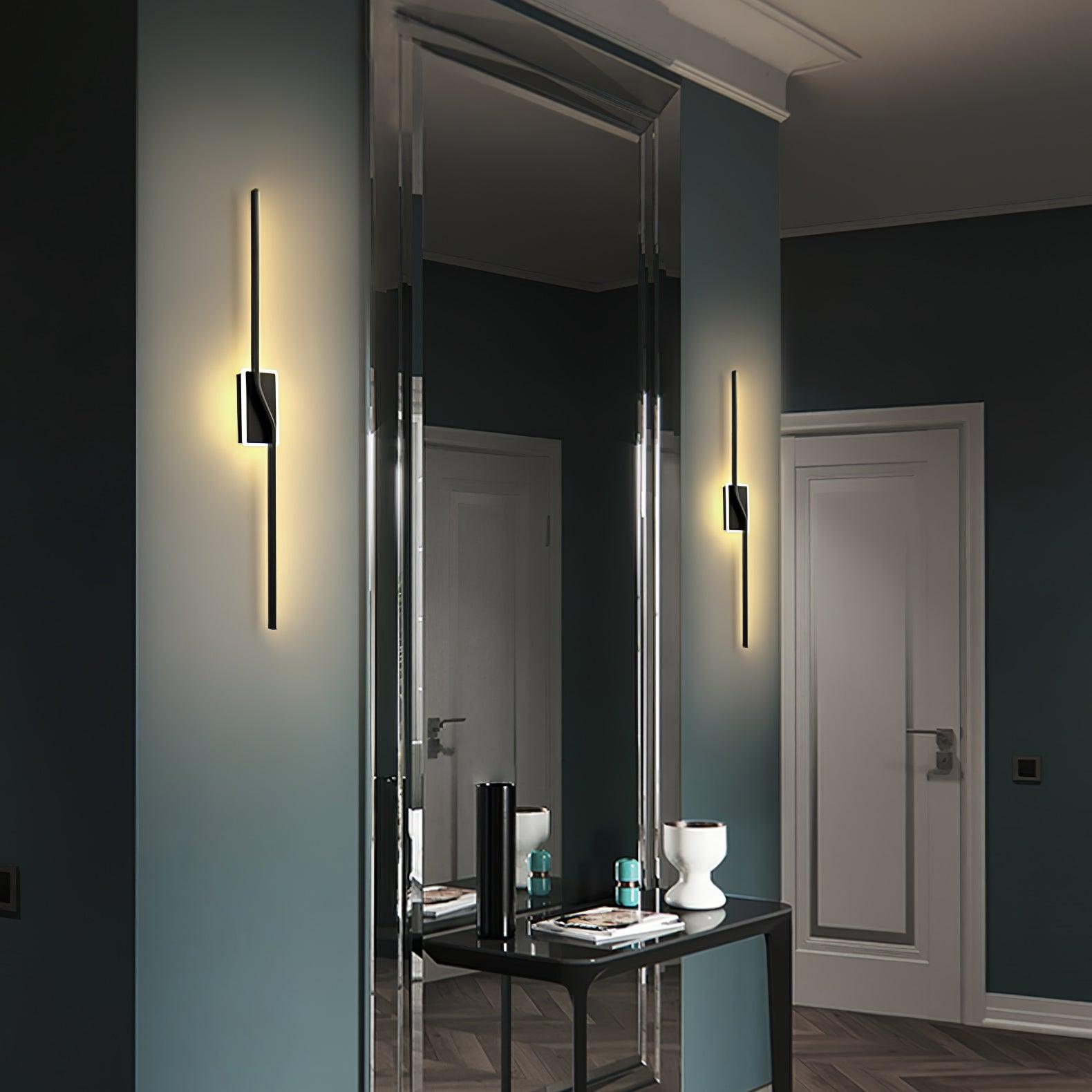 Linear Strip Wall Light - Blowlighting