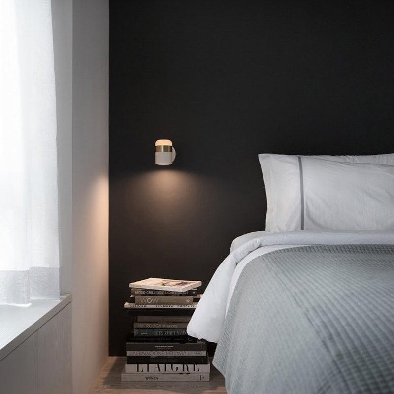 Adjustable Glass Wall Lamp - Blowlighting