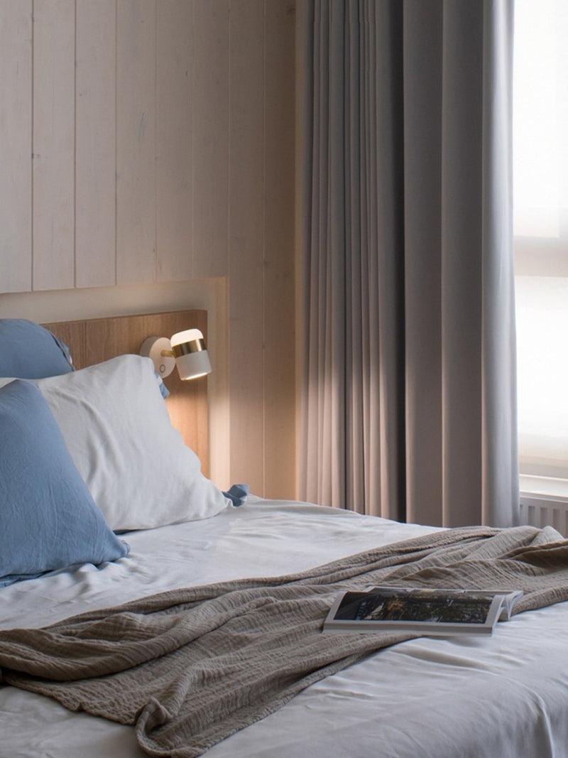 Adjustable Glass Wall Lamp - Blowlighting