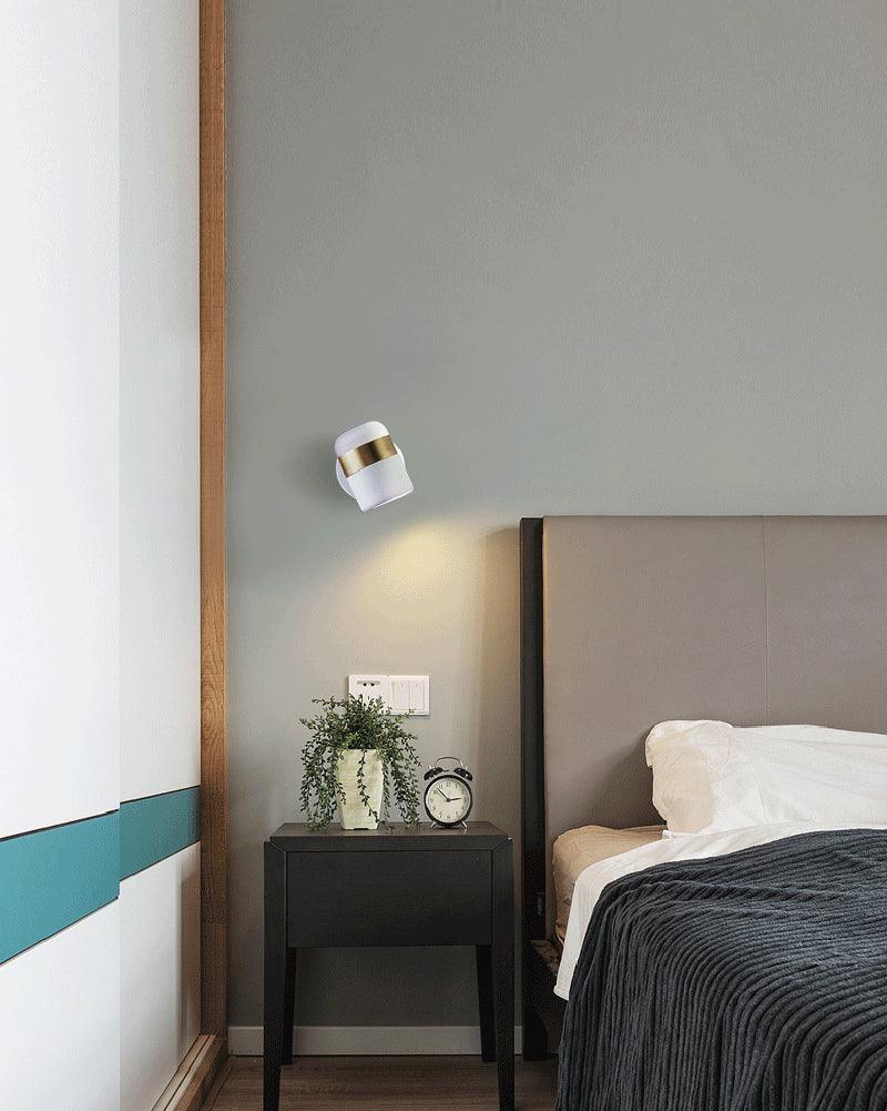 Adjustable Glass Wall Lamp - Blowlighting