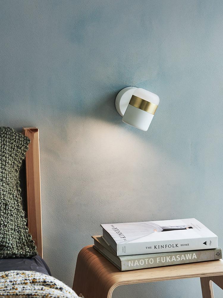 Adjustable Glass Wall Lamp - Blowlighting