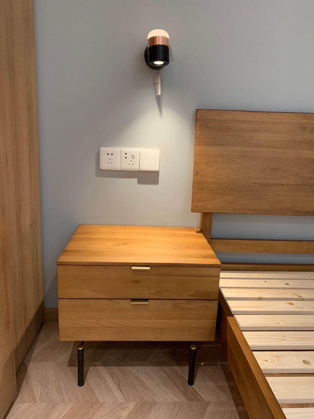 Adjustable Glass Wall Lamp - Blowlighting