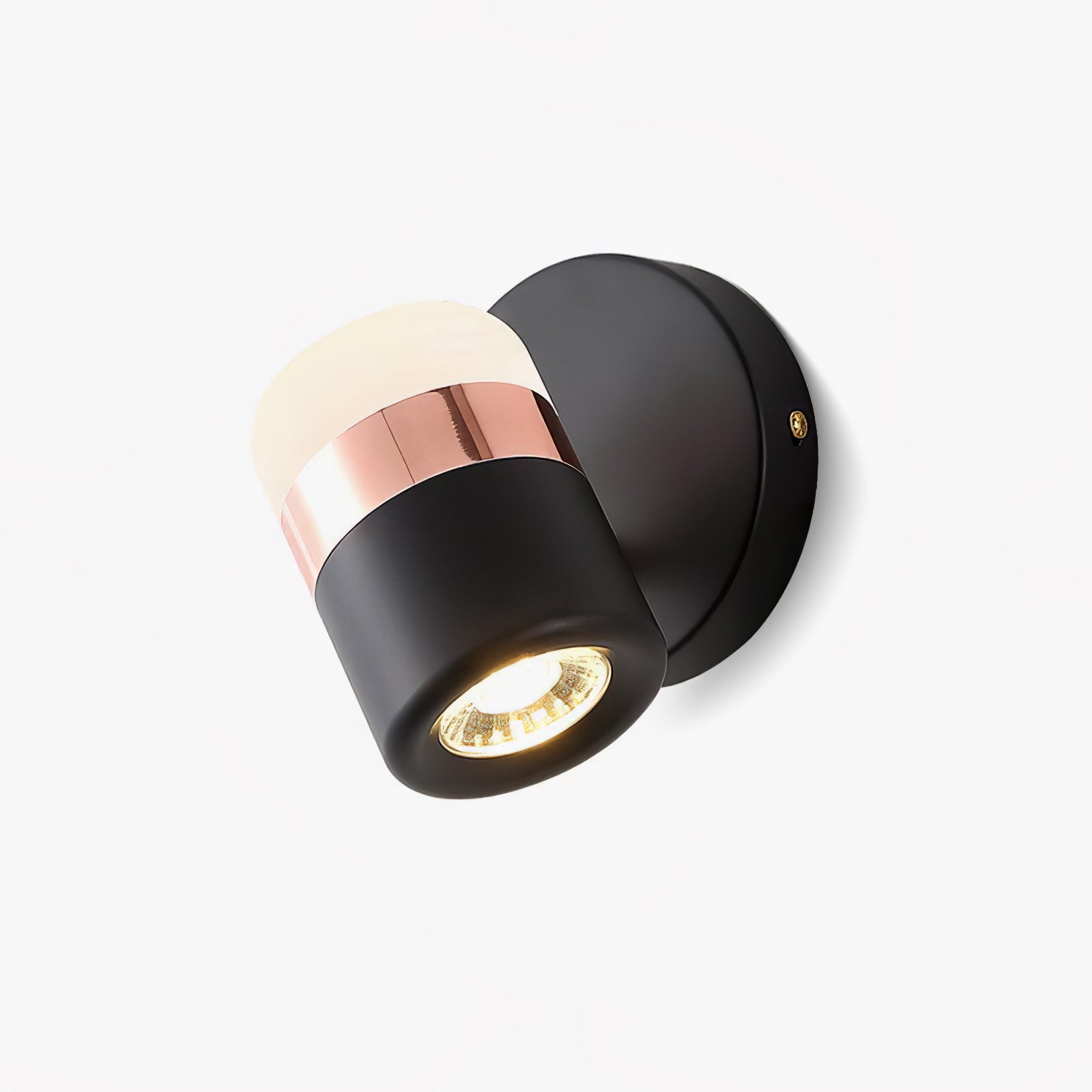 Adjustable Glass Wall Lamp - Blowlighting