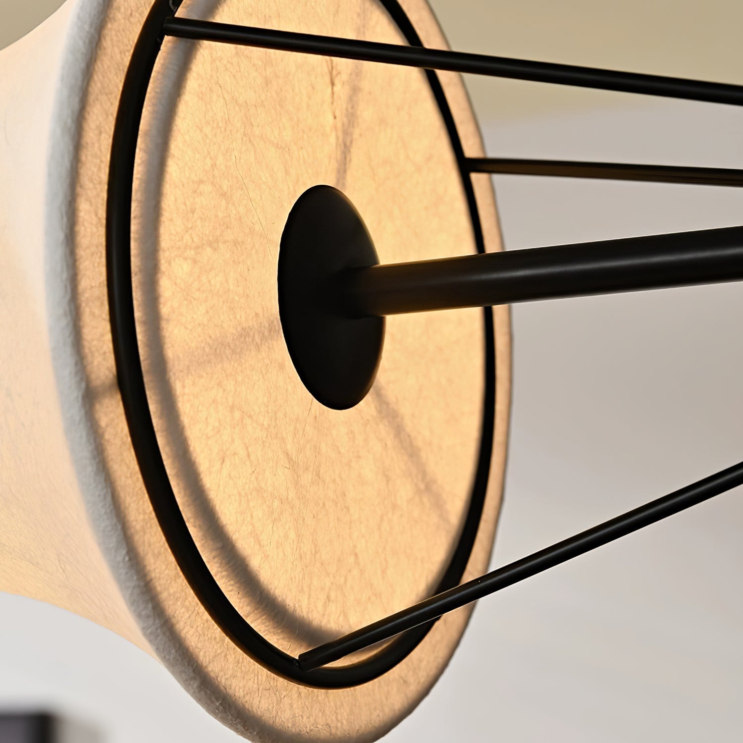 Linna Silk Pendant Lamp - Blowlighting