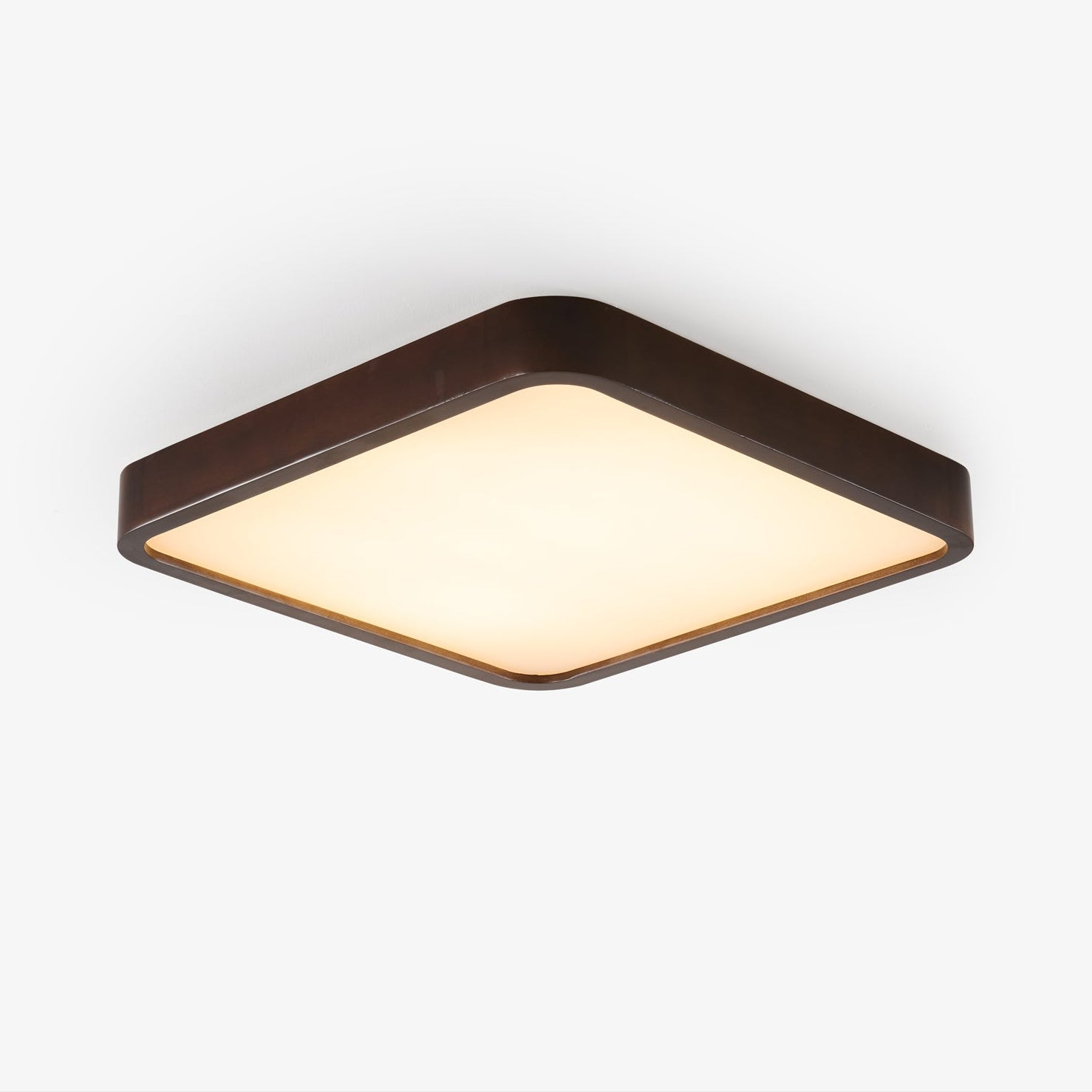 Lira Rectangular Ceiling Light - Blowlighting