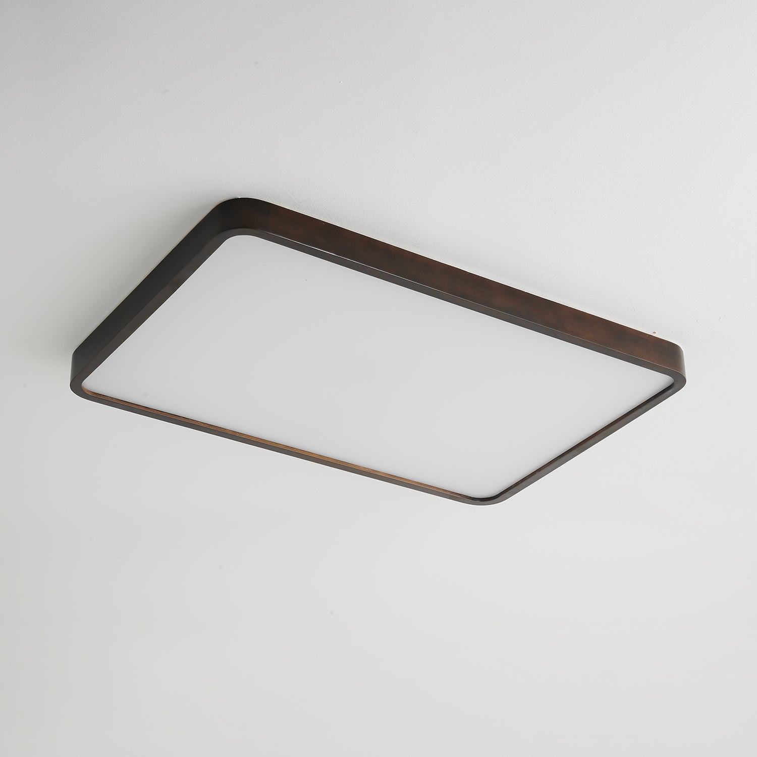 Lira Rectangular Ceiling Light - Blowlighting