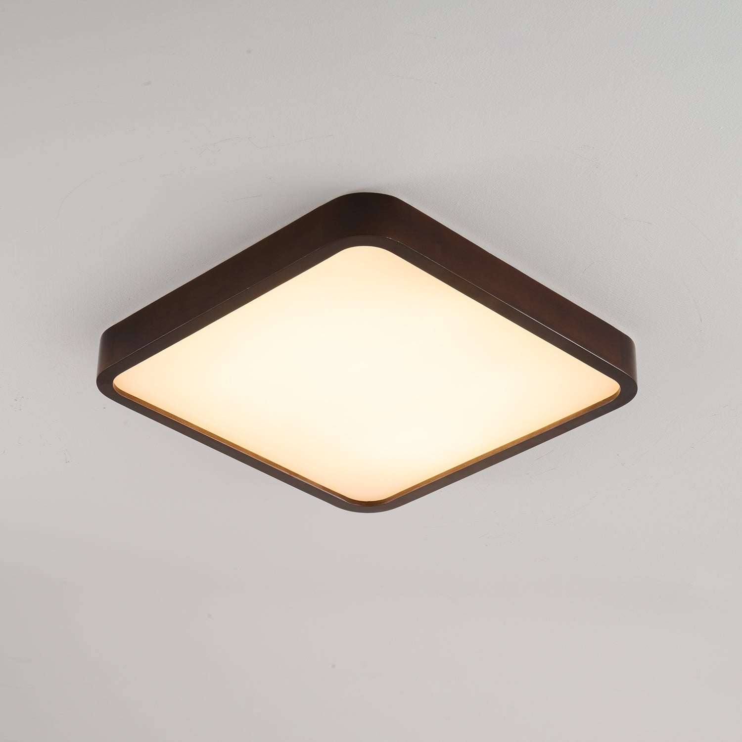 Lira Rectangular Ceiling Light - Blowlighting