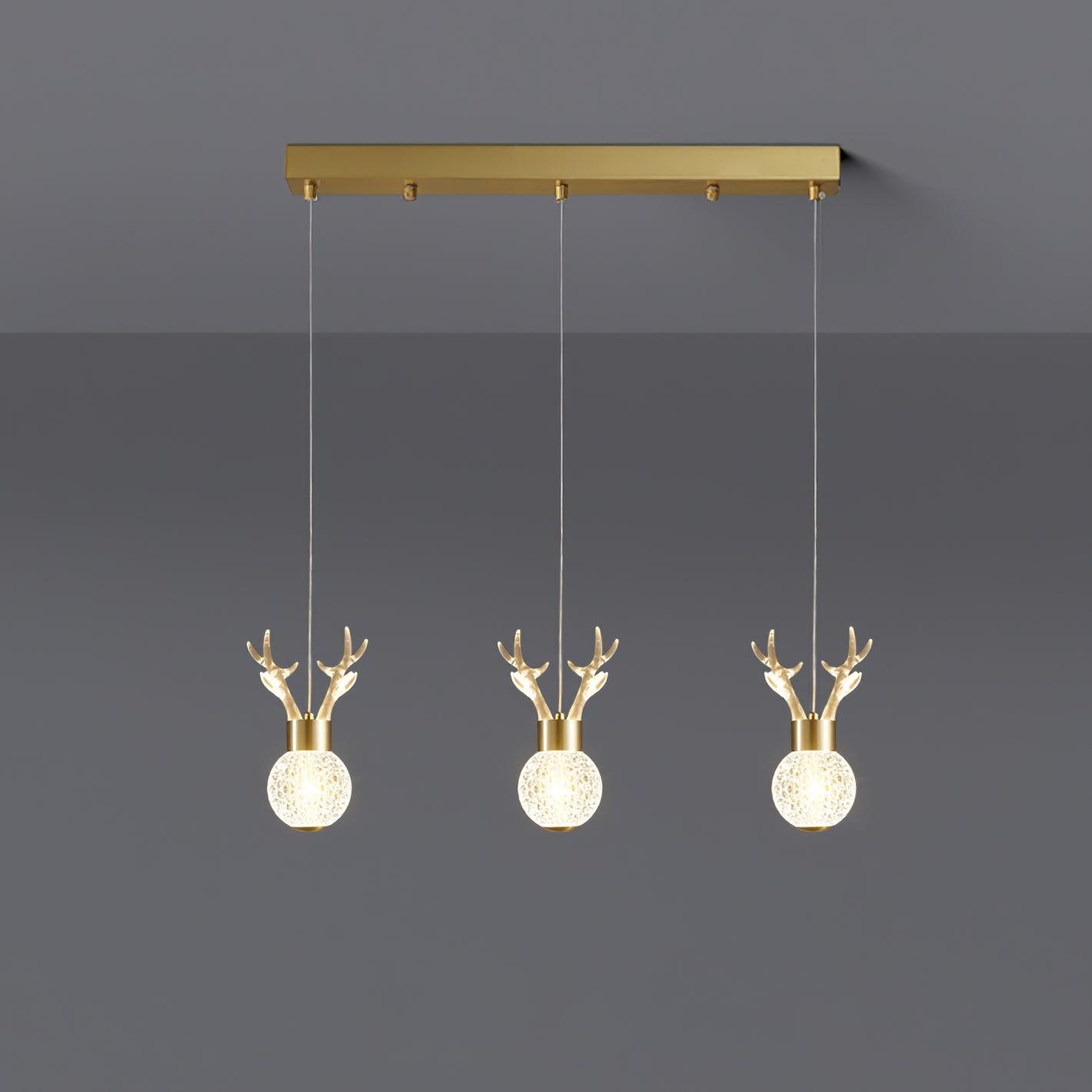 Little Deer Pendant Lamp - Blowlighting