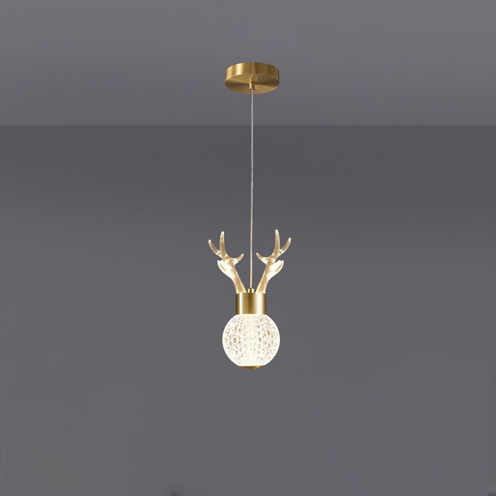 Little Deer Pendant Lamp - Blowlighting