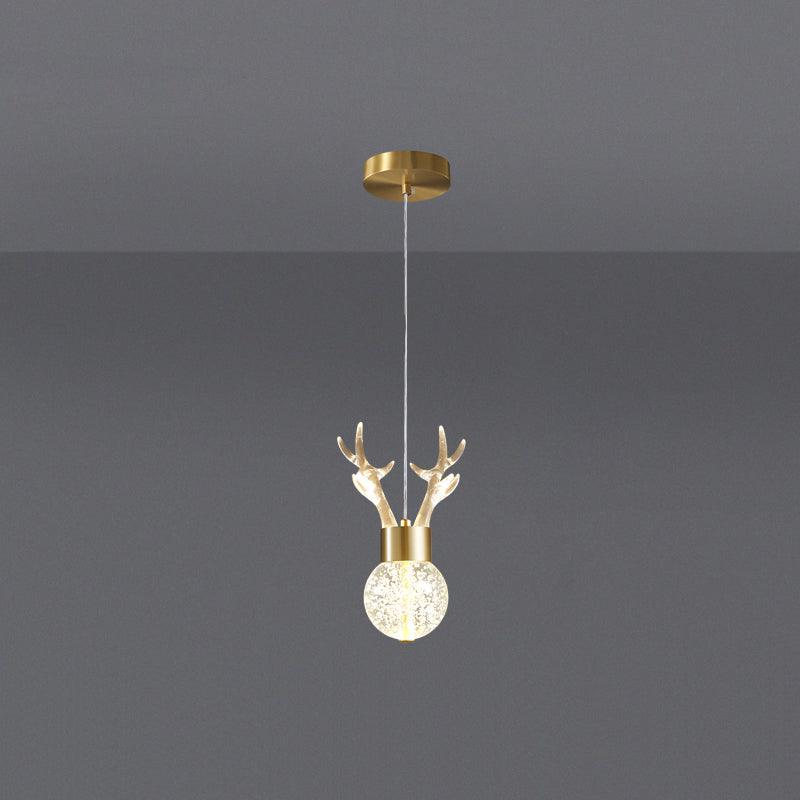 Little Deer Pendant Lamp - Blowlighting