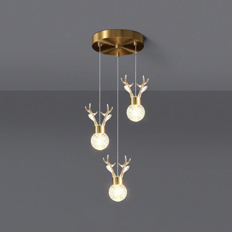Little Deer Pendant Lamp - Blowlighting