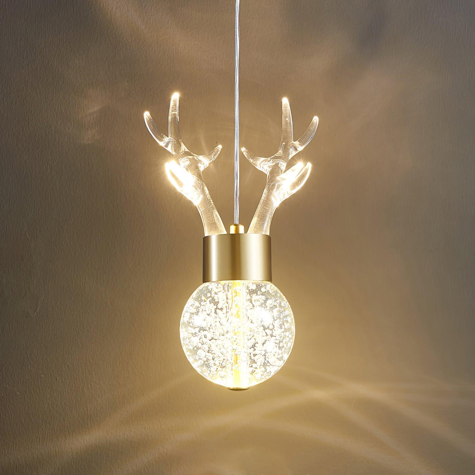 Little Deer Pendant Lamp - Blowlighting