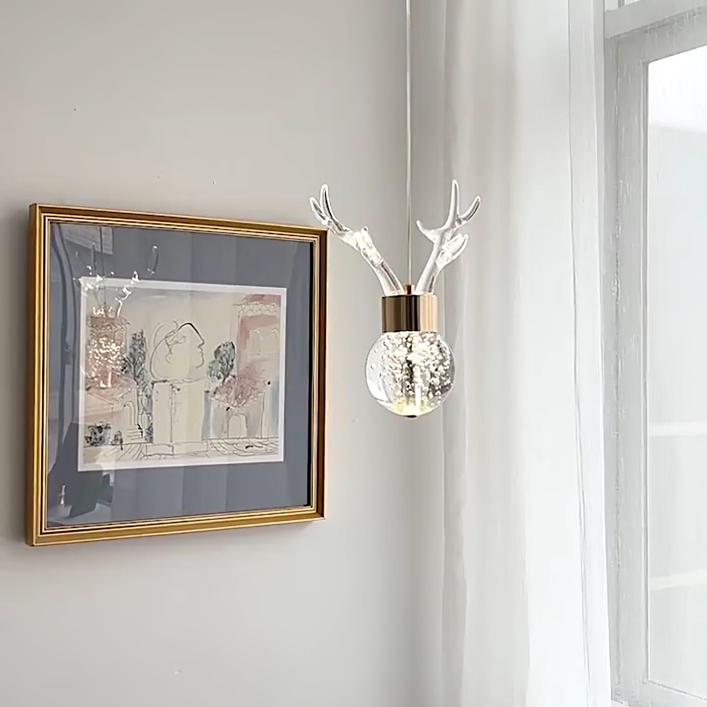 Little Deer Pendant Lamp - Blowlighting