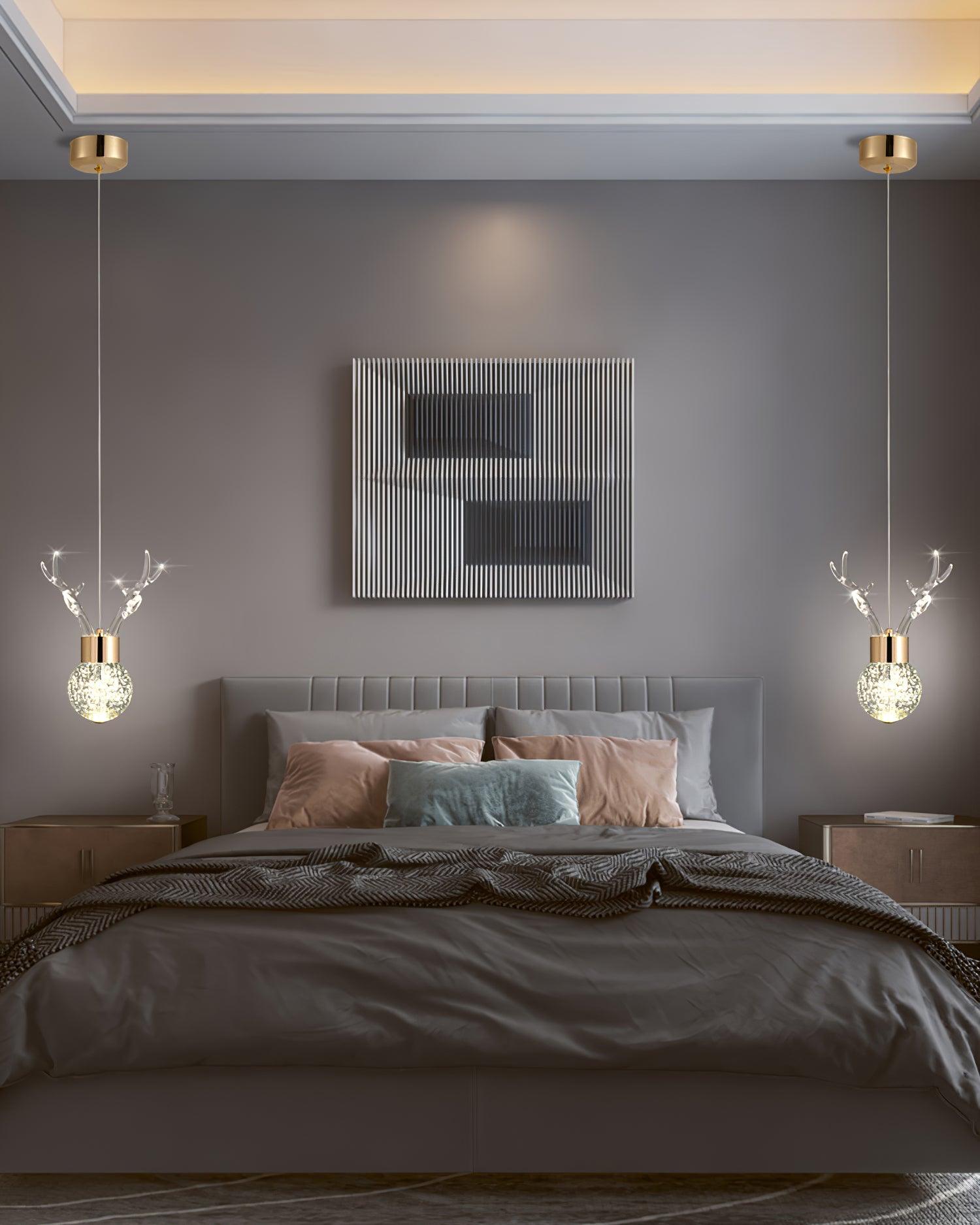 Little Deer Pendant Lamp - Blowlighting