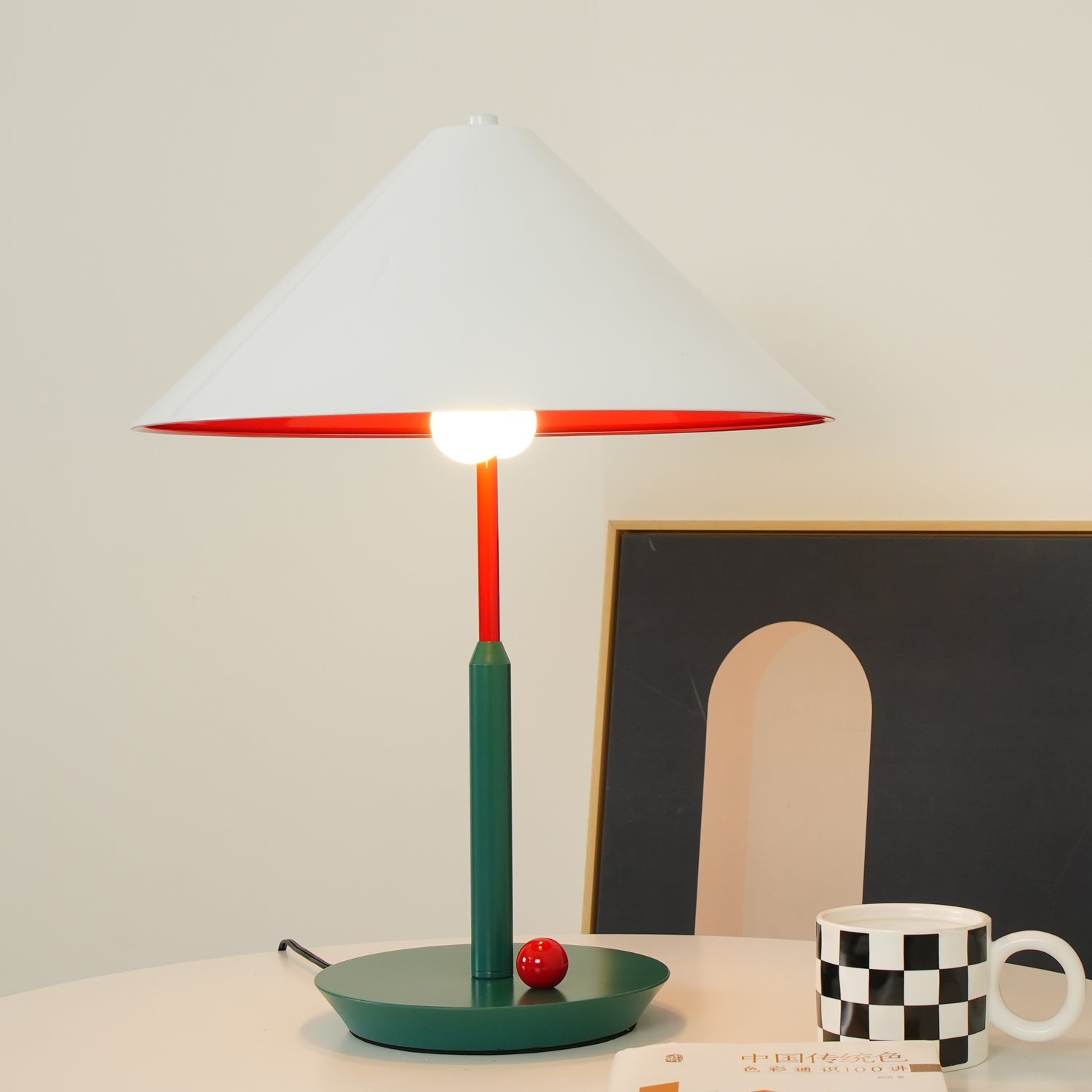 Little Eliah Table Lamp - Blowlighting