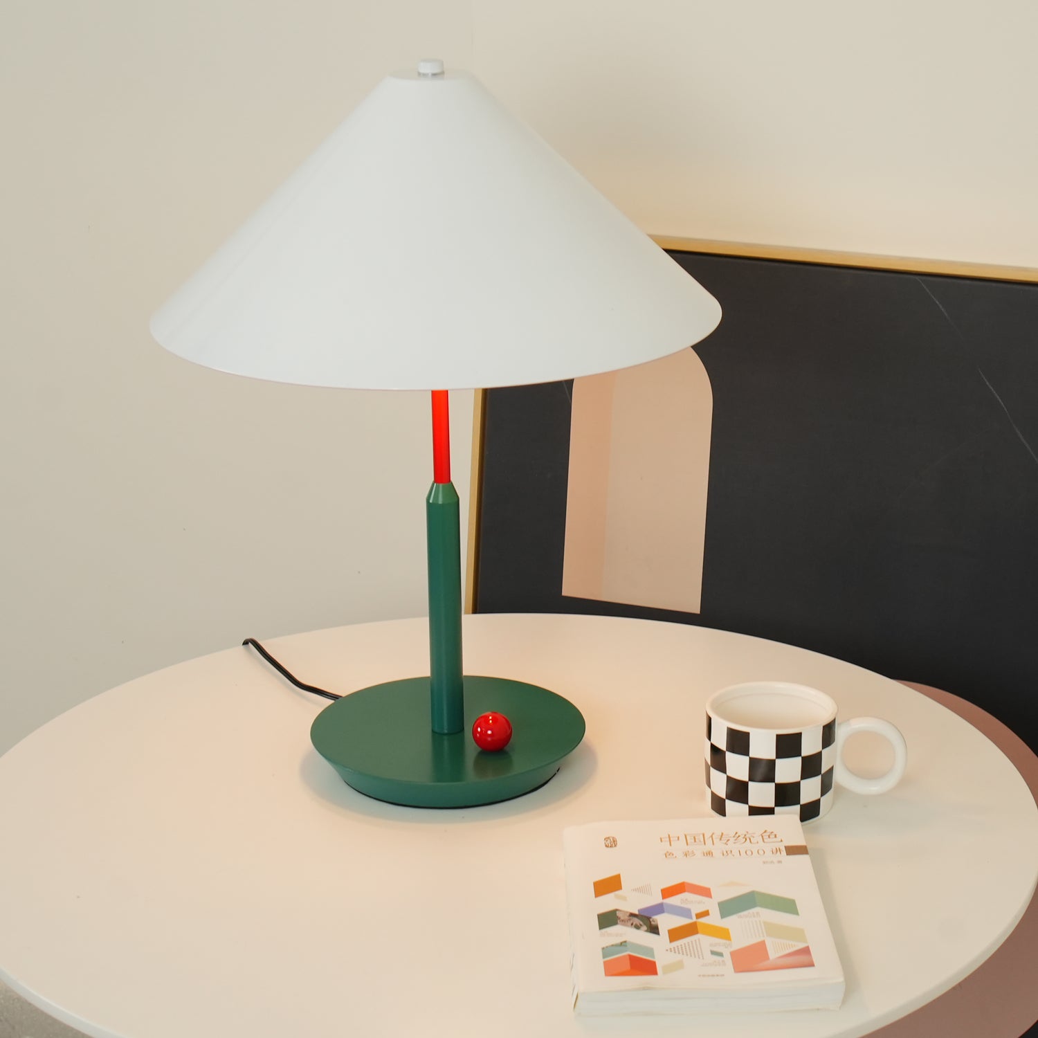 Little Eliah Table Lamp - Blowlighting