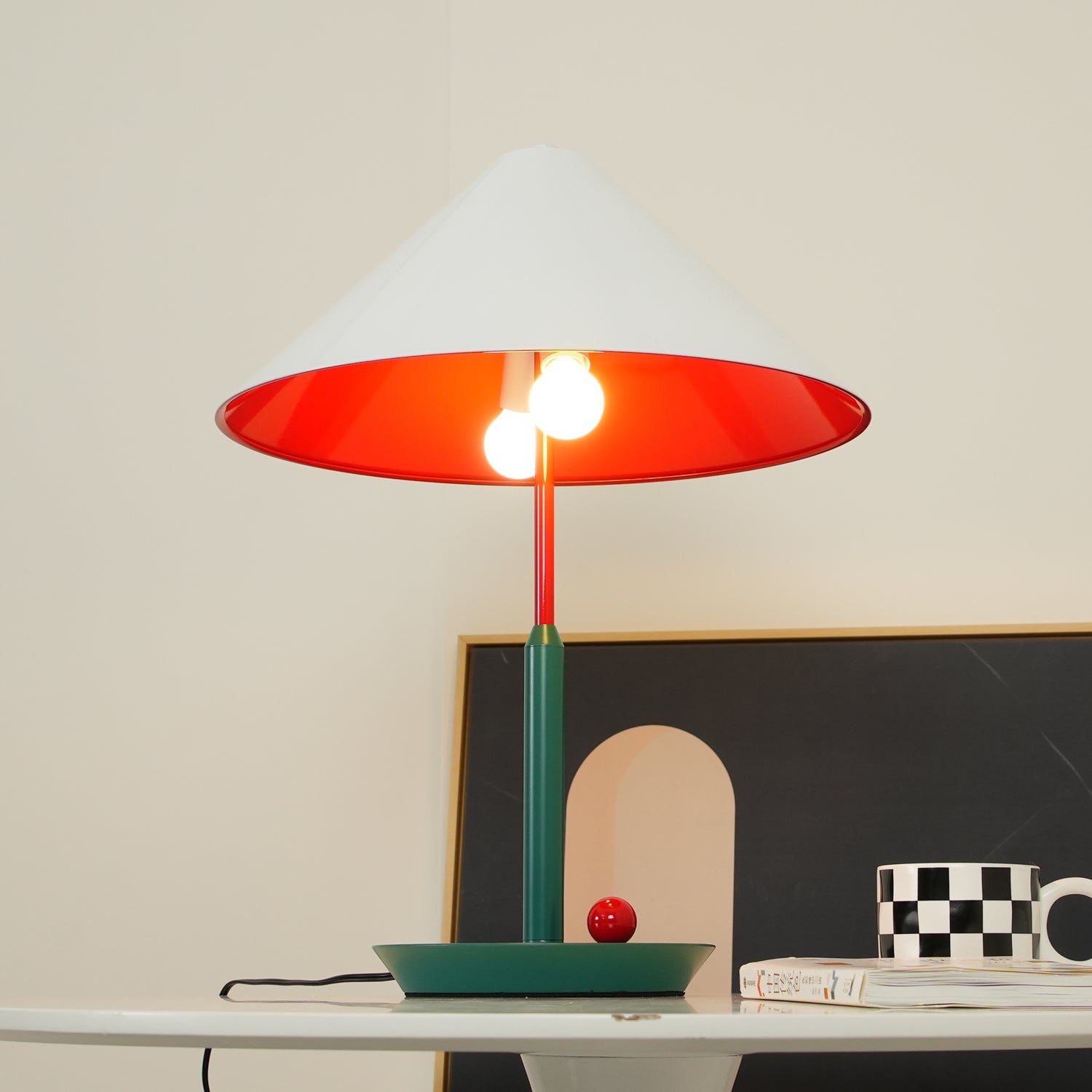 Little Eliah Table Lamp - Blowlighting