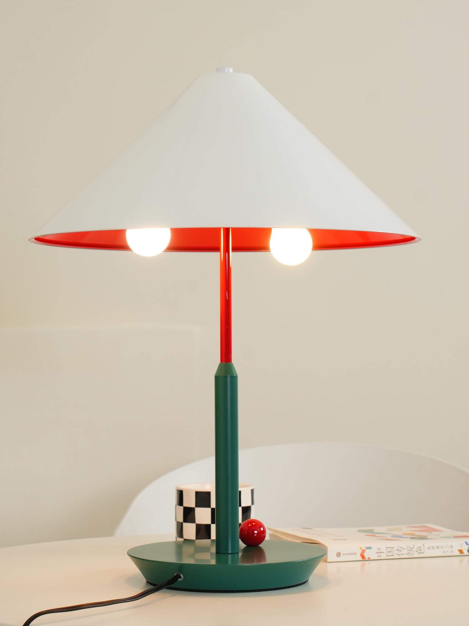 Little Eliah Table Lamp - Blowlighting