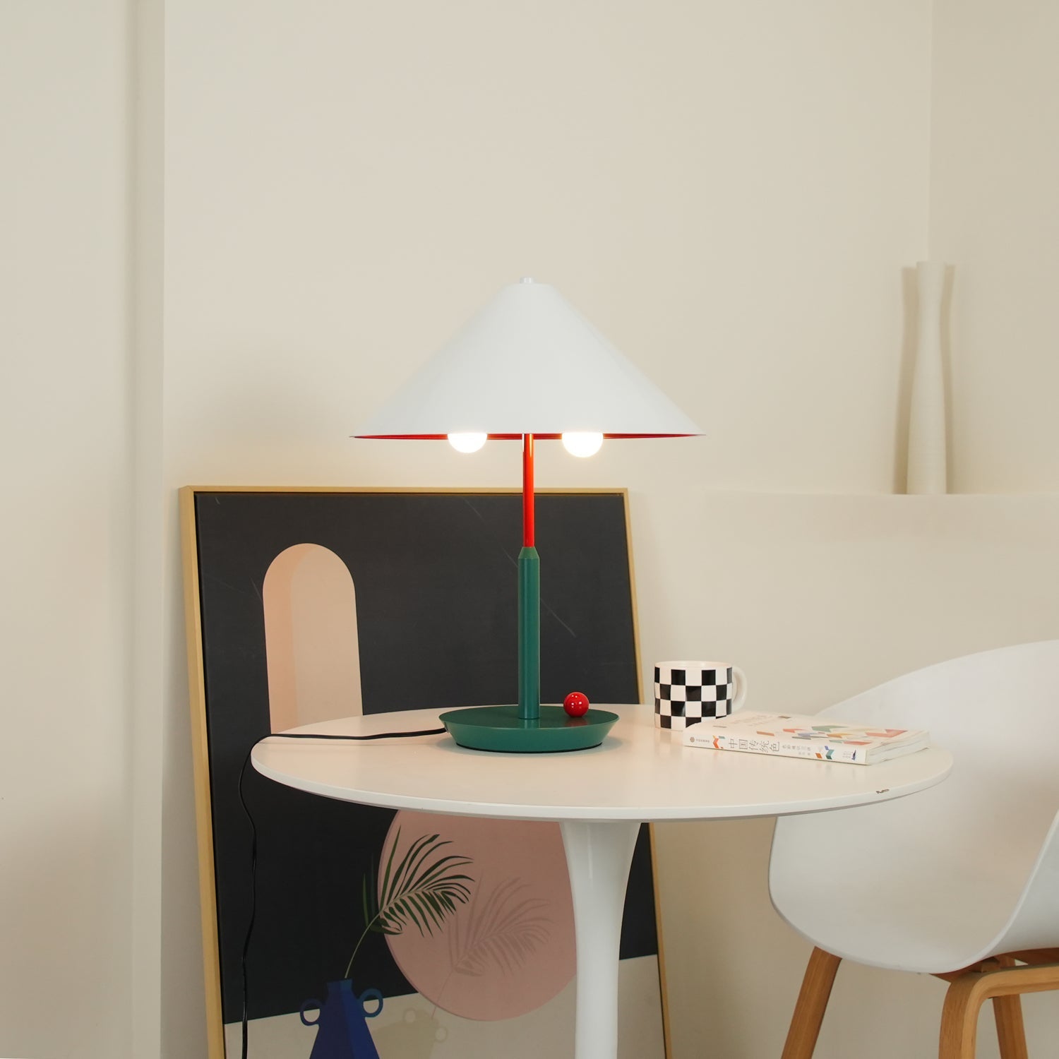 Little Eliah Table Lamp - Blowlighting