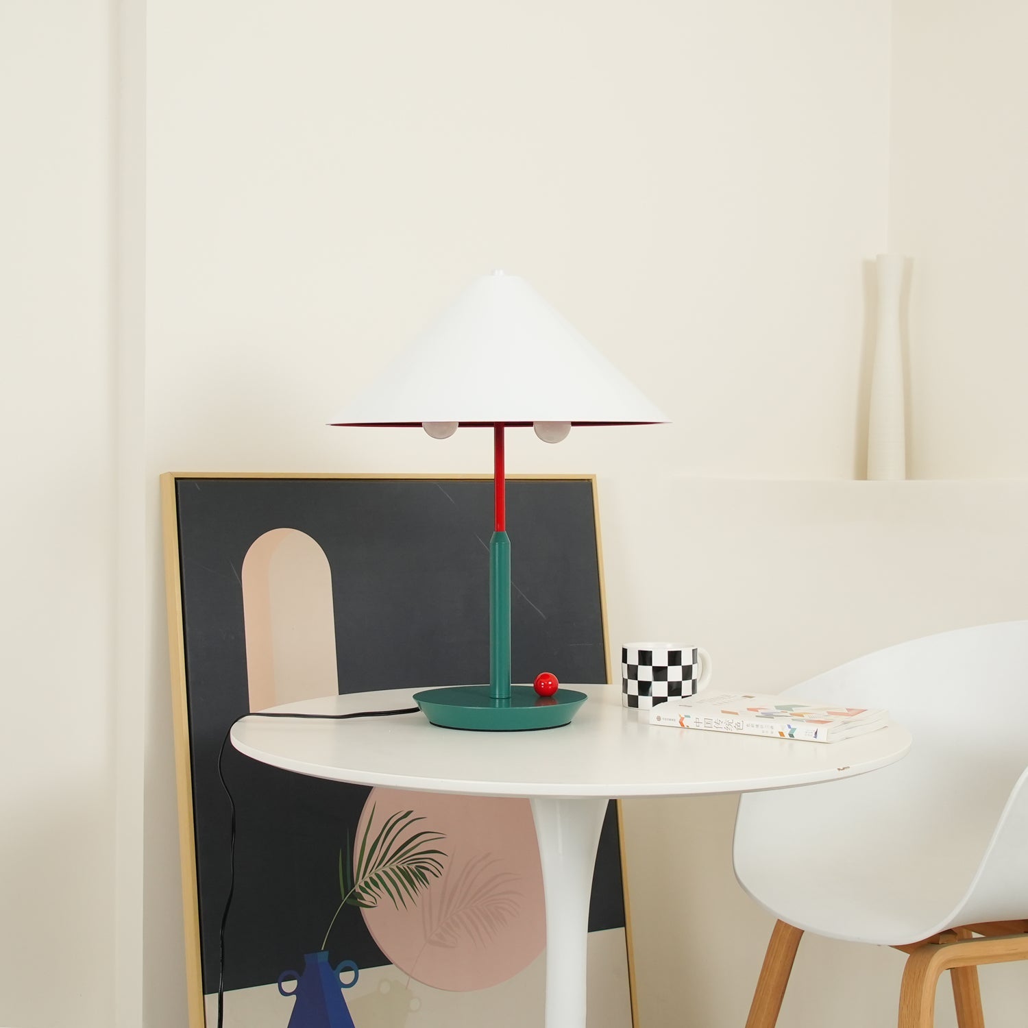 Little Eliah Table Lamp - Blowlighting