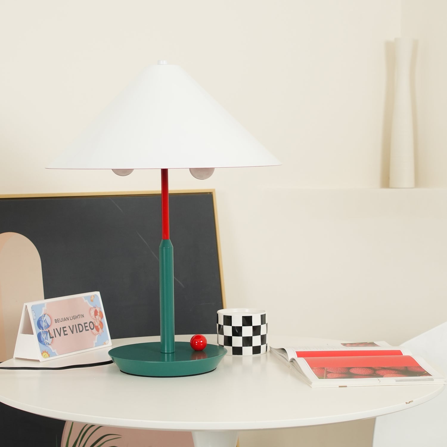 Little Eliah Table Lamp - Blowlighting