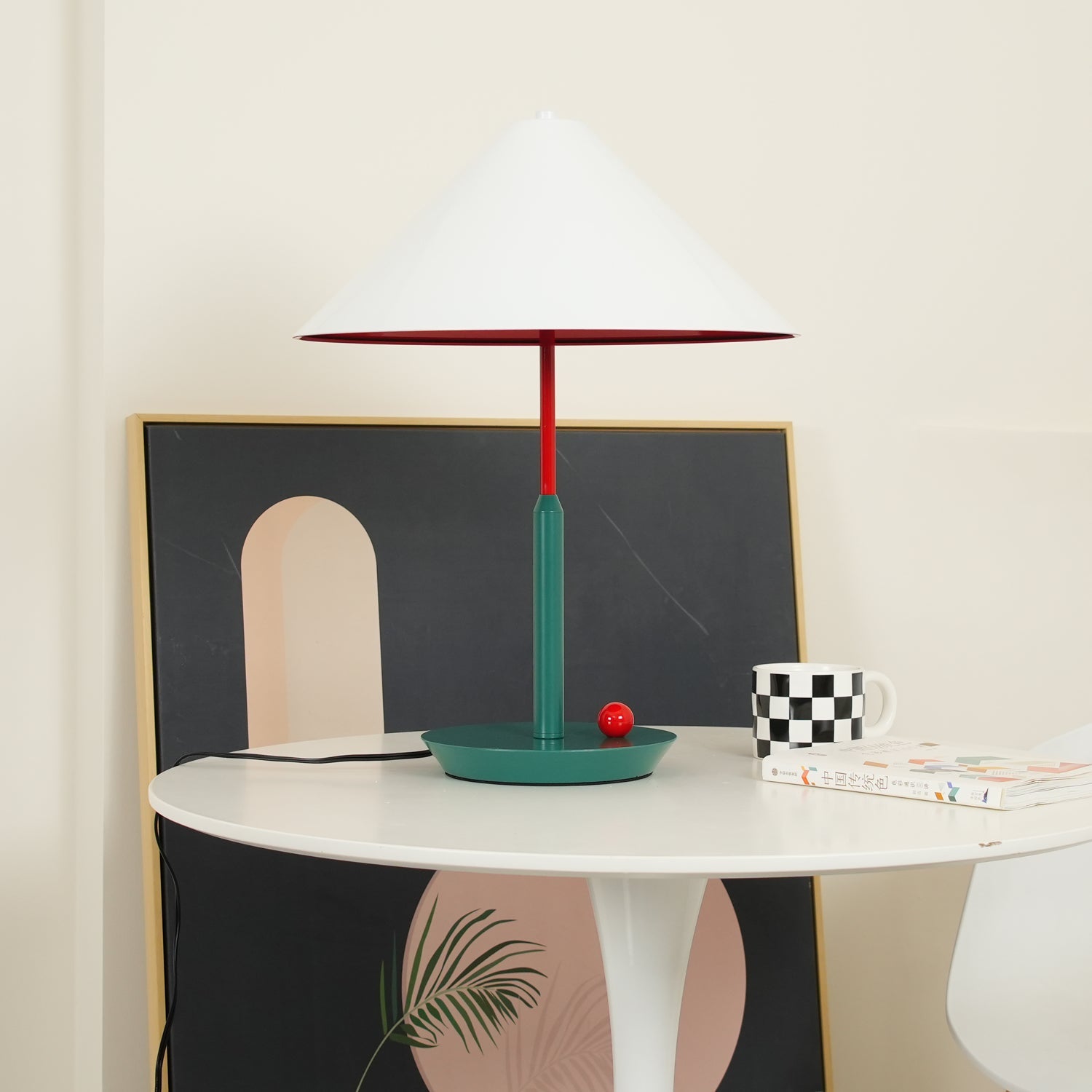 Little Eliah Table Lamp - Blowlighting