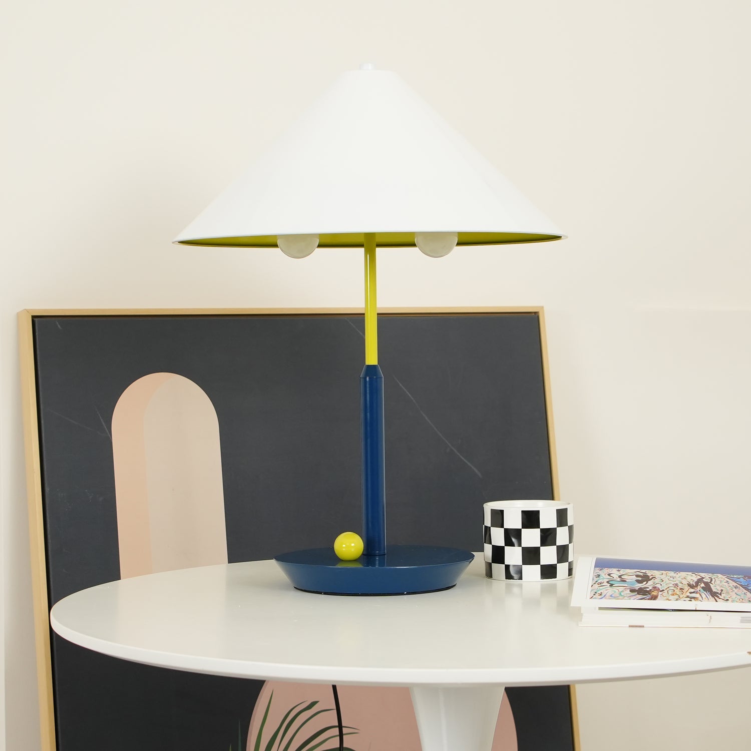 Little Eliah Table Lamp - Blowlighting